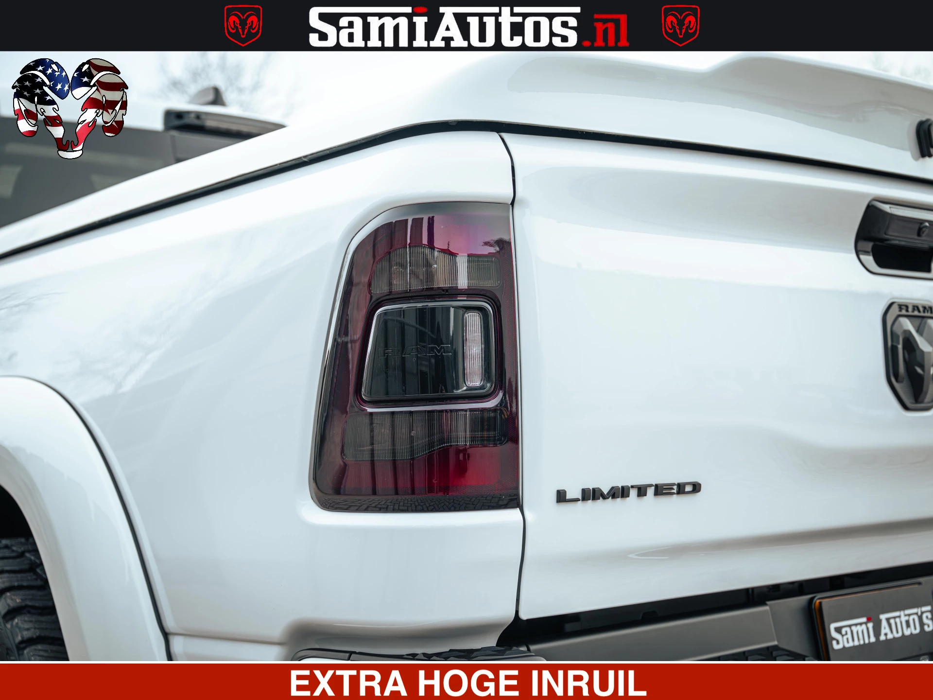 Hoofdafbeelding Dodge Ram 1500