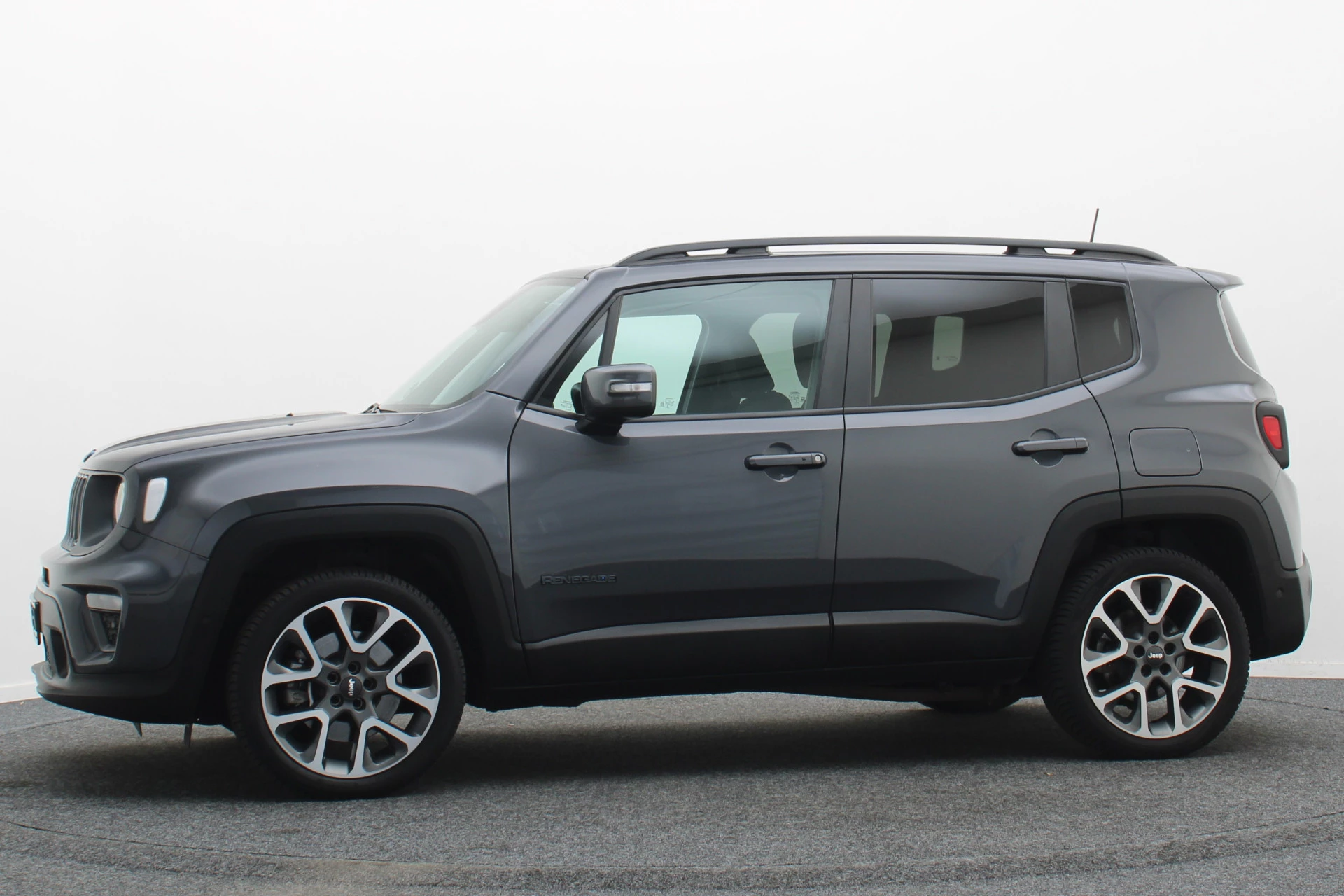 Hoofdafbeelding Jeep Renegade