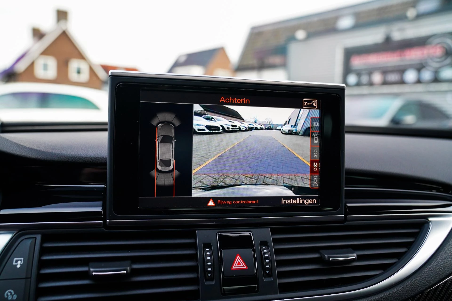 Hoofdafbeelding Audi RS7