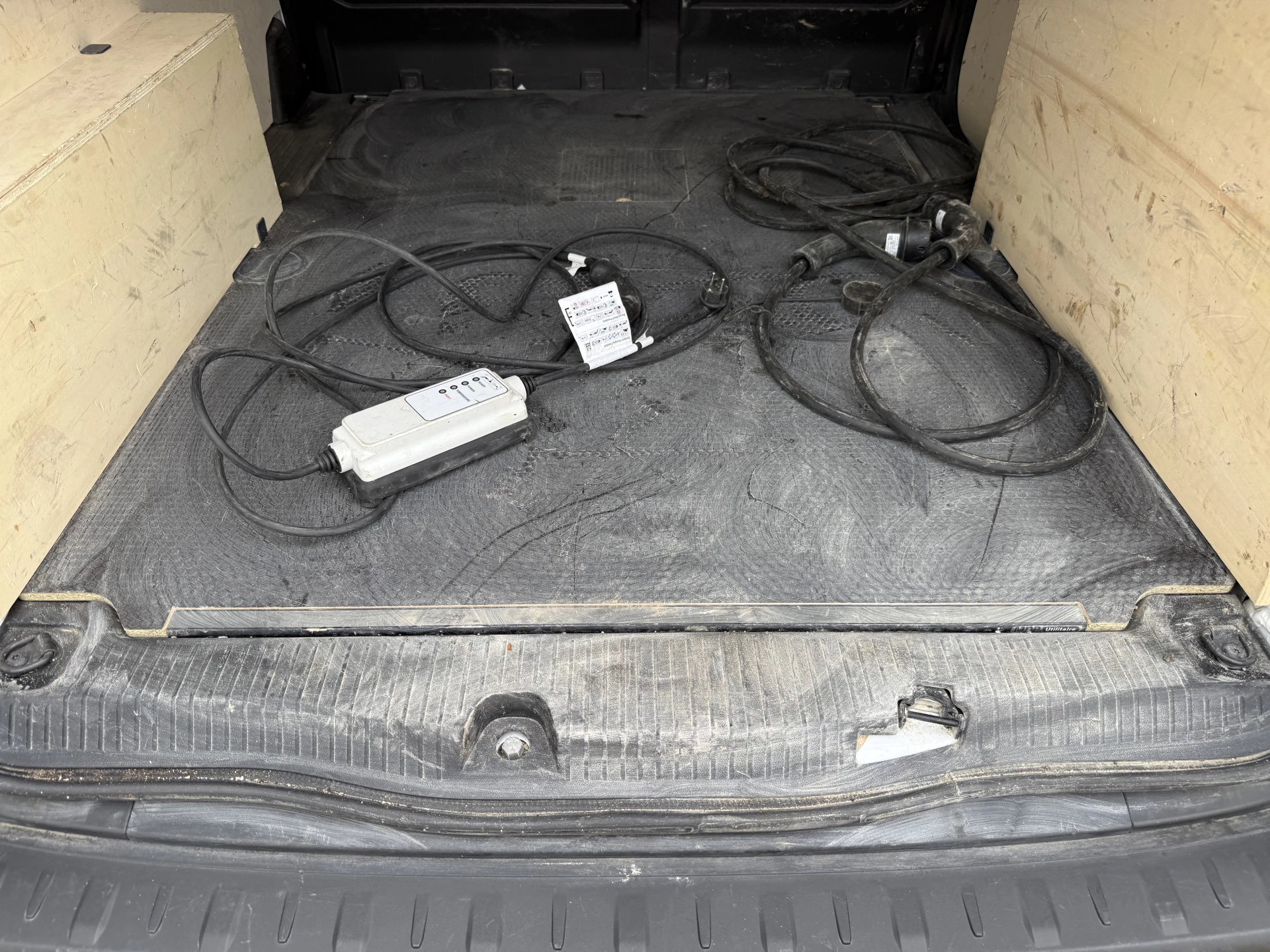 Hoofdafbeelding Nissan Townstar