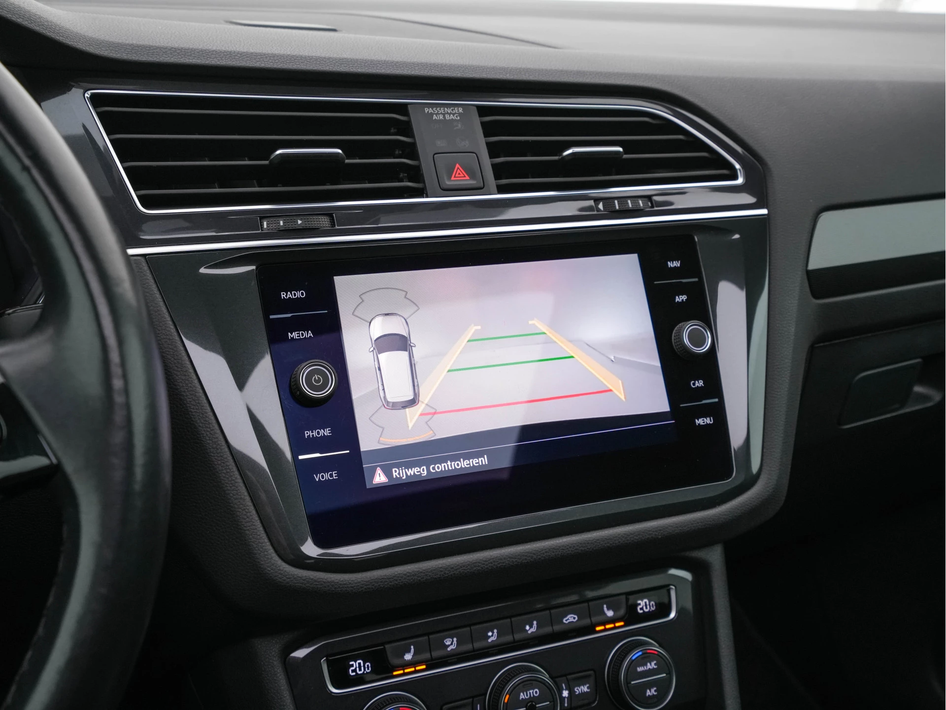 Hoofdafbeelding Volkswagen Tiguan Allspace