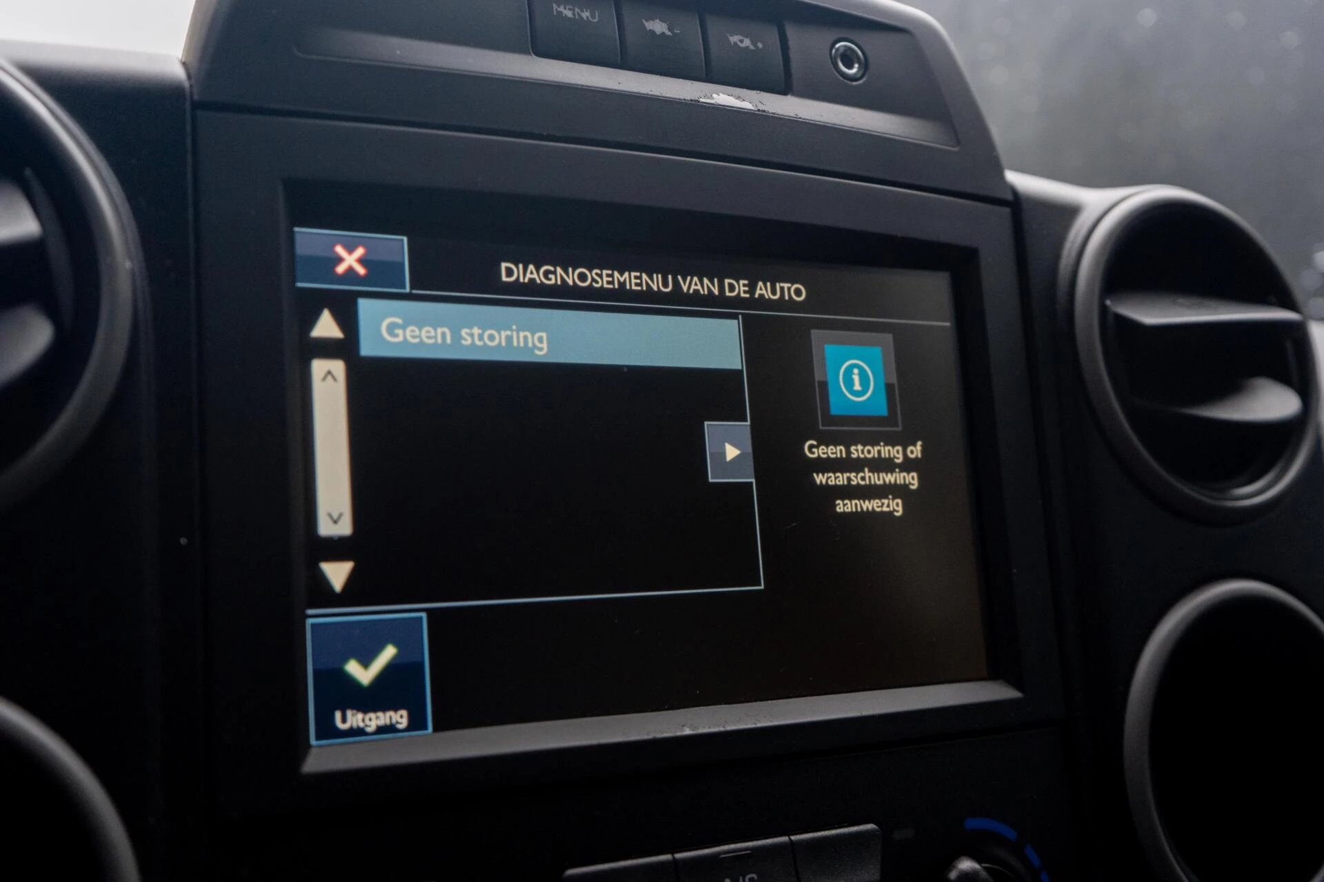 Hoofdafbeelding Peugeot Partner