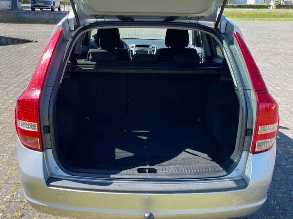 Hoofdafbeelding Kia Ceed