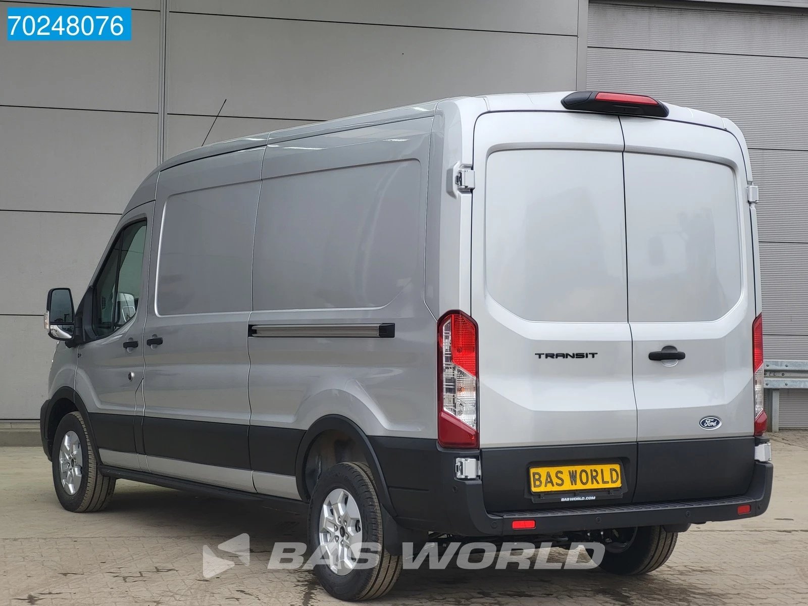 Hoofdafbeelding Ford Transit