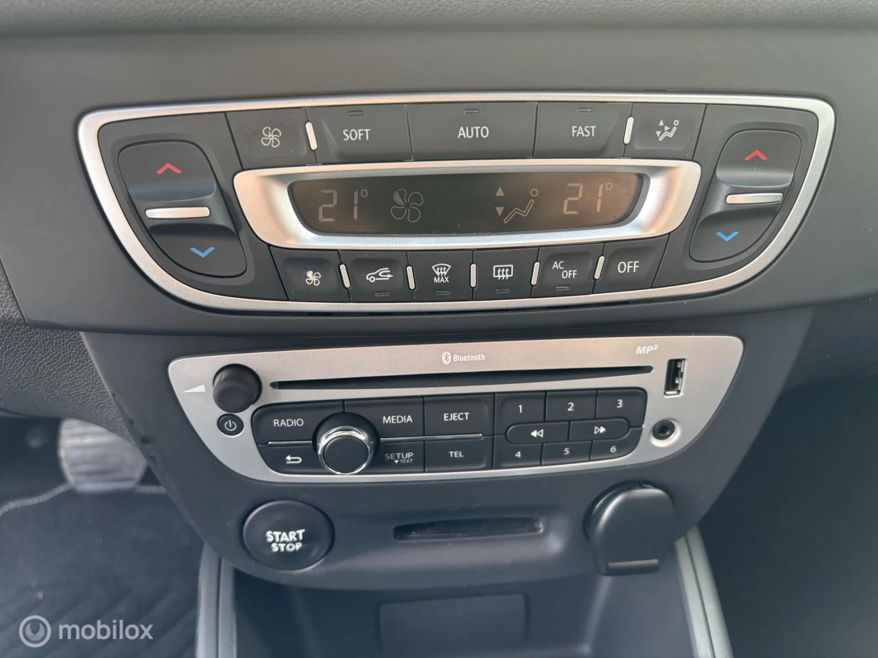 Hoofdafbeelding Renault Mégane Estate