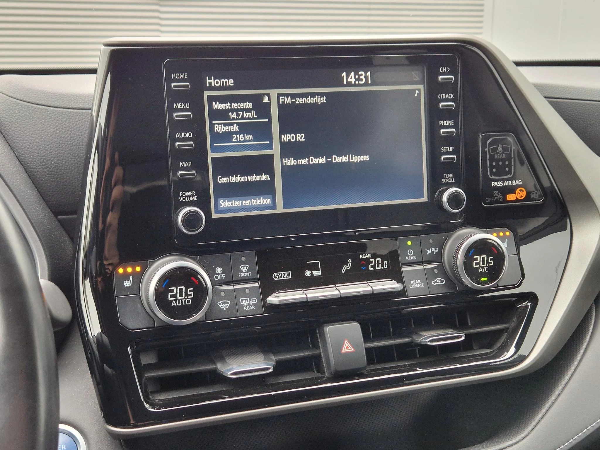 Hoofdafbeelding Toyota Highlander