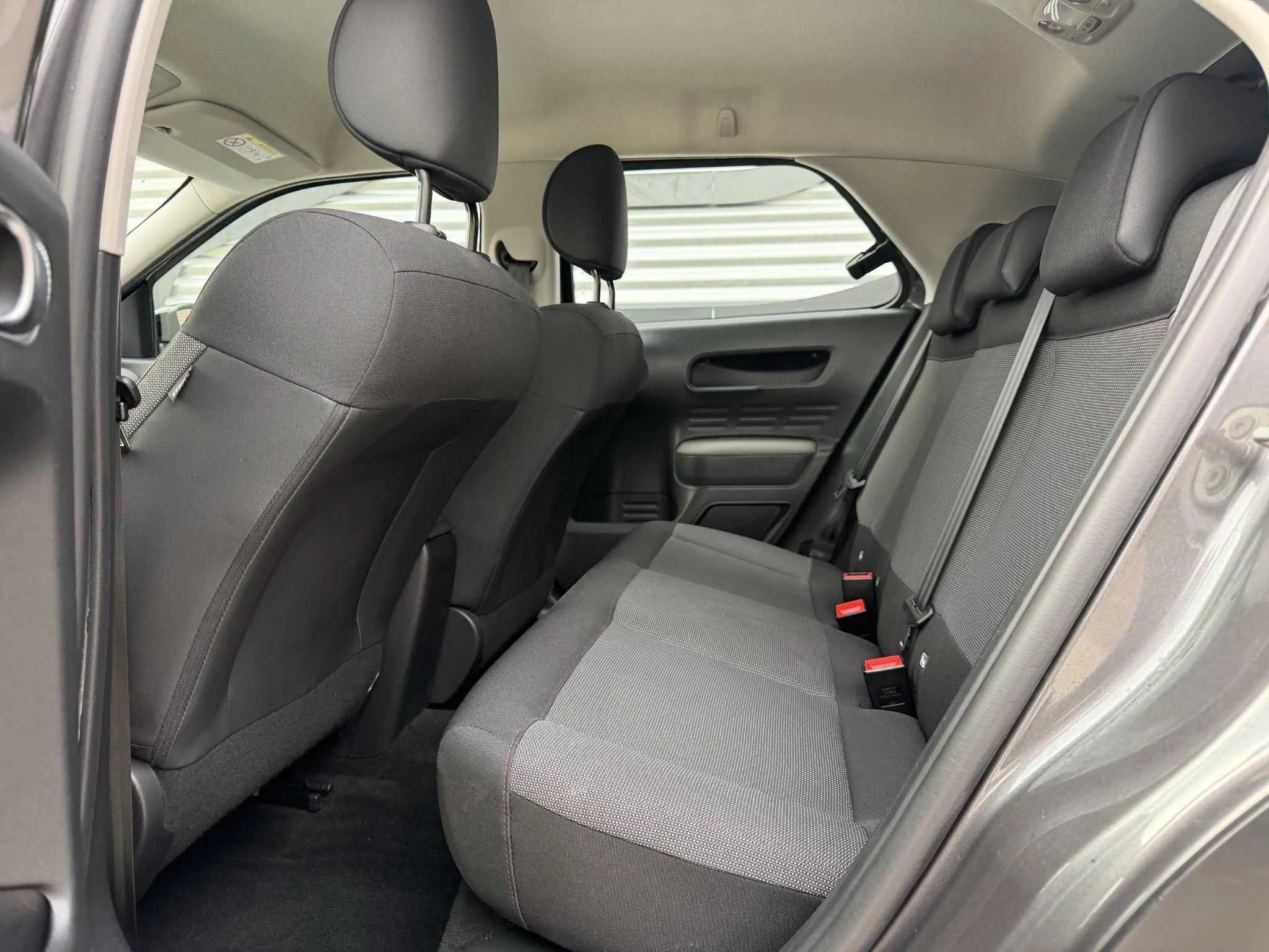 Hoofdafbeelding Citroën C4 Cactus