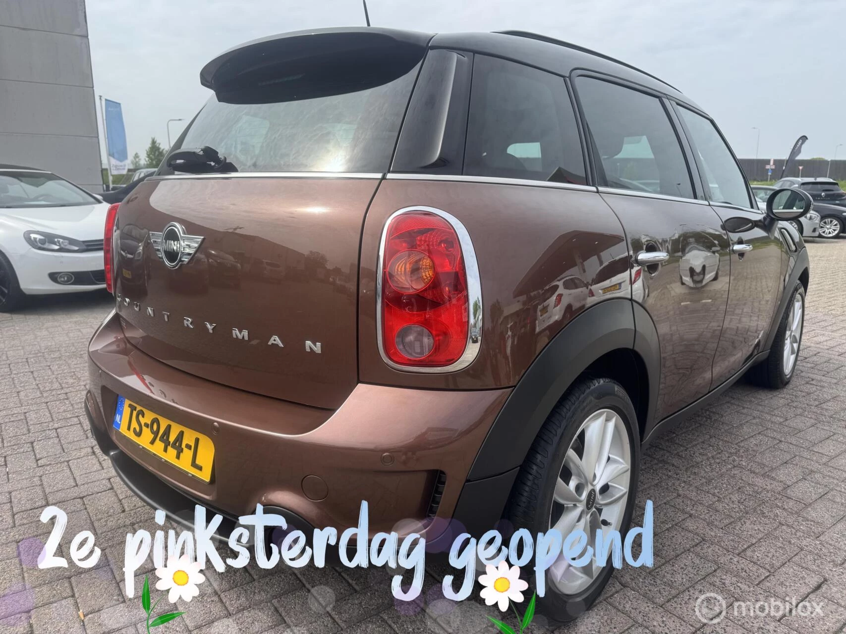 Hoofdafbeelding MINI Countryman