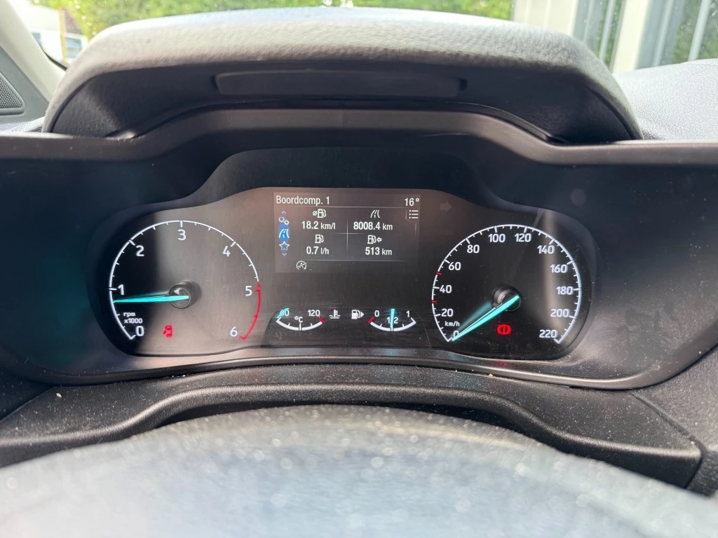 Hoofdafbeelding Ford Transit Connect