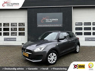 Hoofdafbeelding Suzuki Swift Suzuki Swift 1.2 Comfort Smart Hybrid