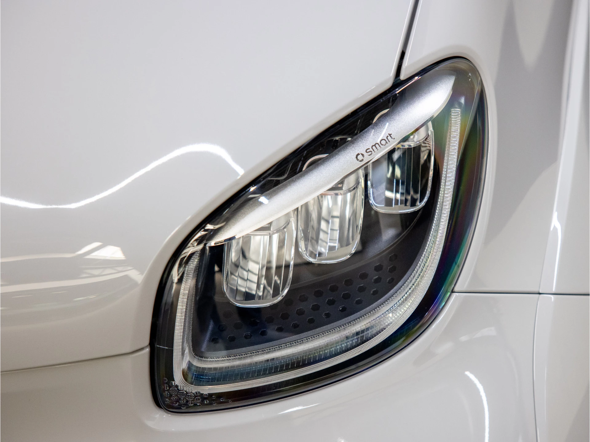 Hoofdafbeelding smart Fortwo