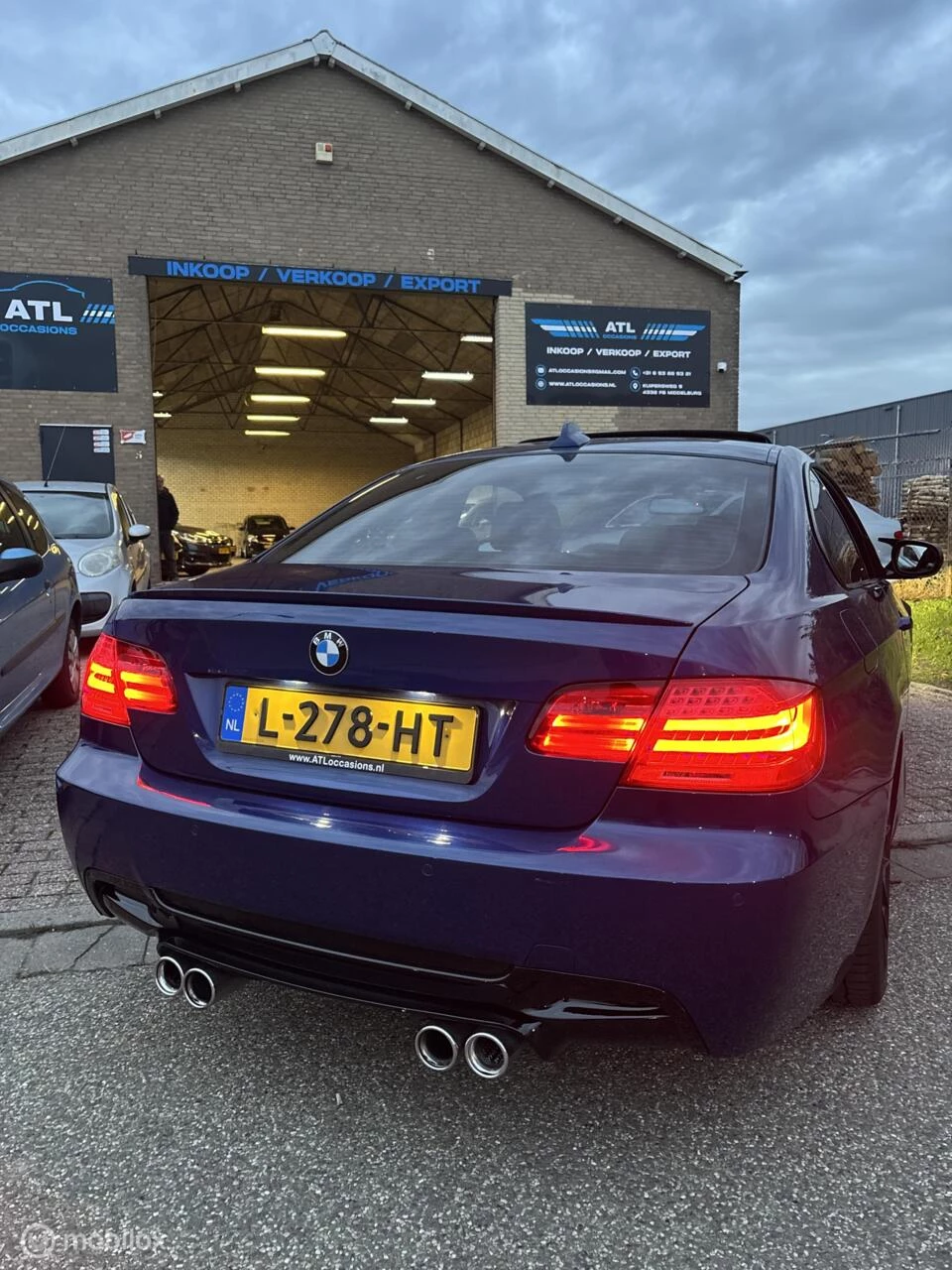 Hoofdafbeelding BMW 3 Serie