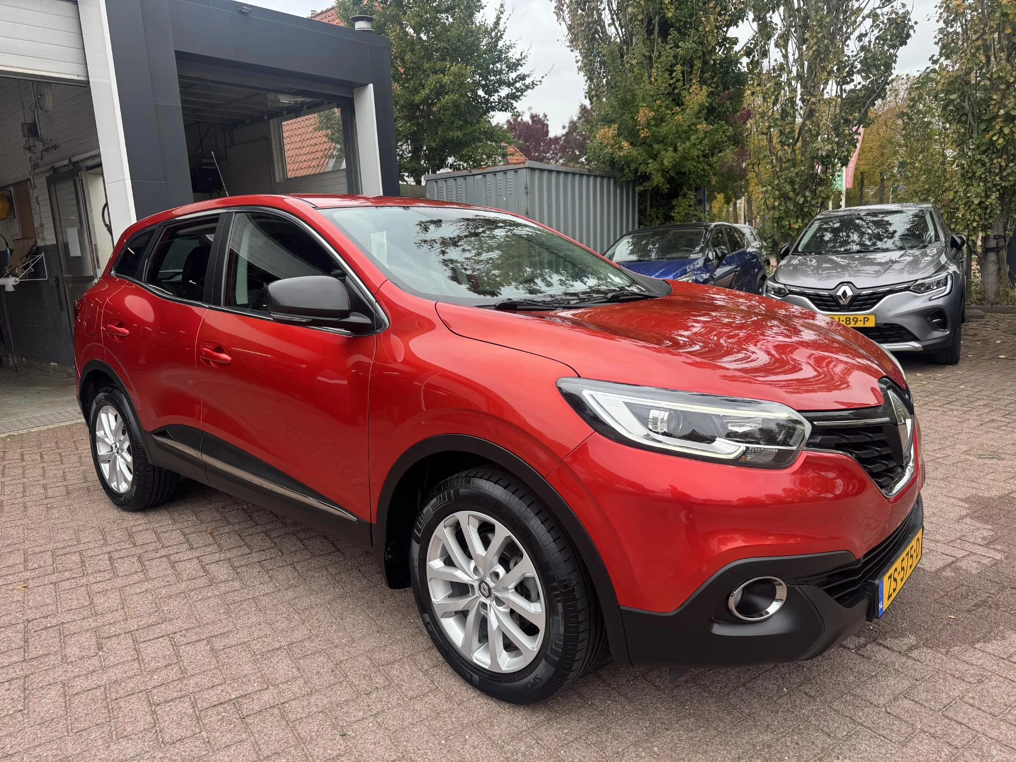 Hoofdafbeelding Renault Kadjar