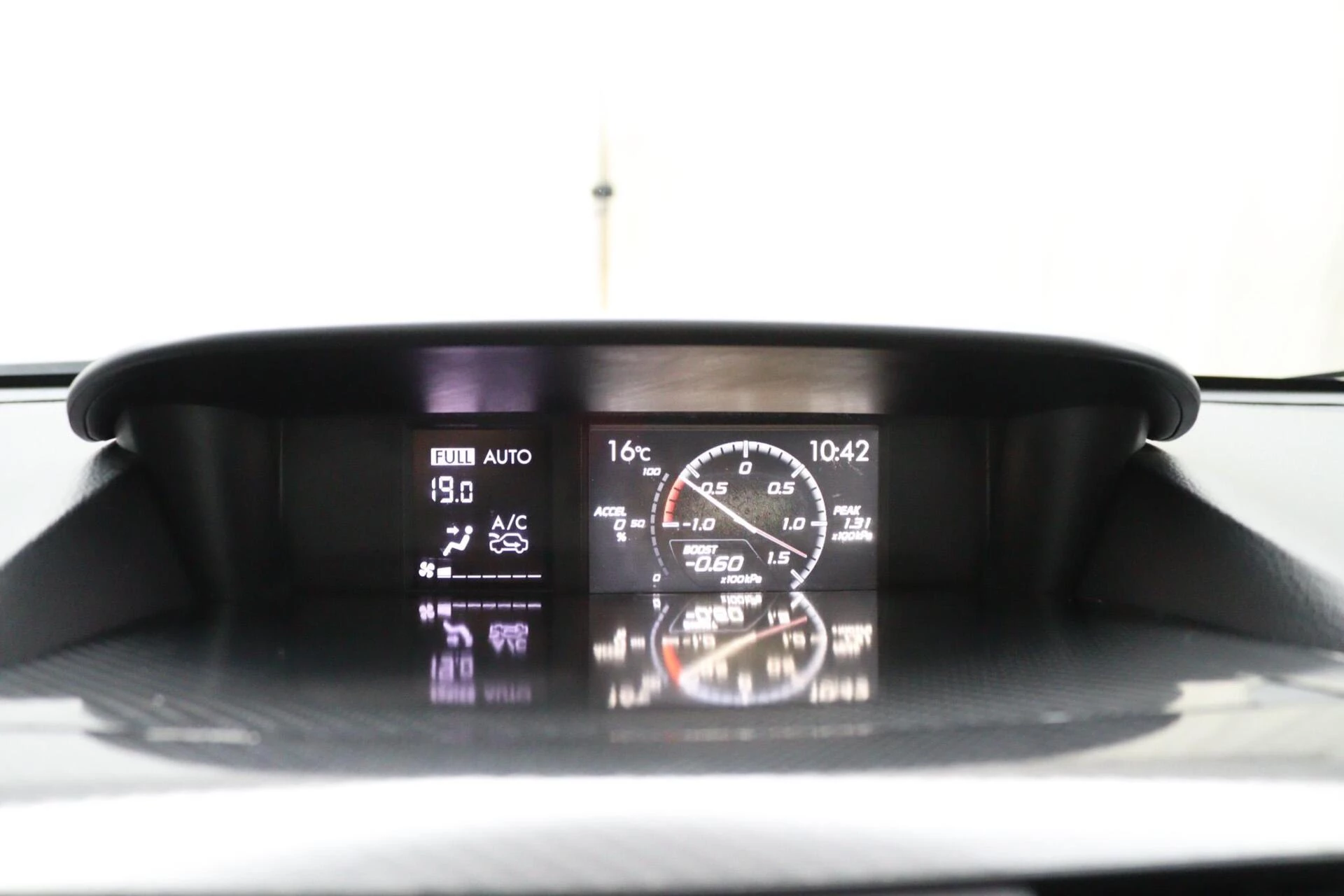 Hoofdafbeelding Subaru Impreza