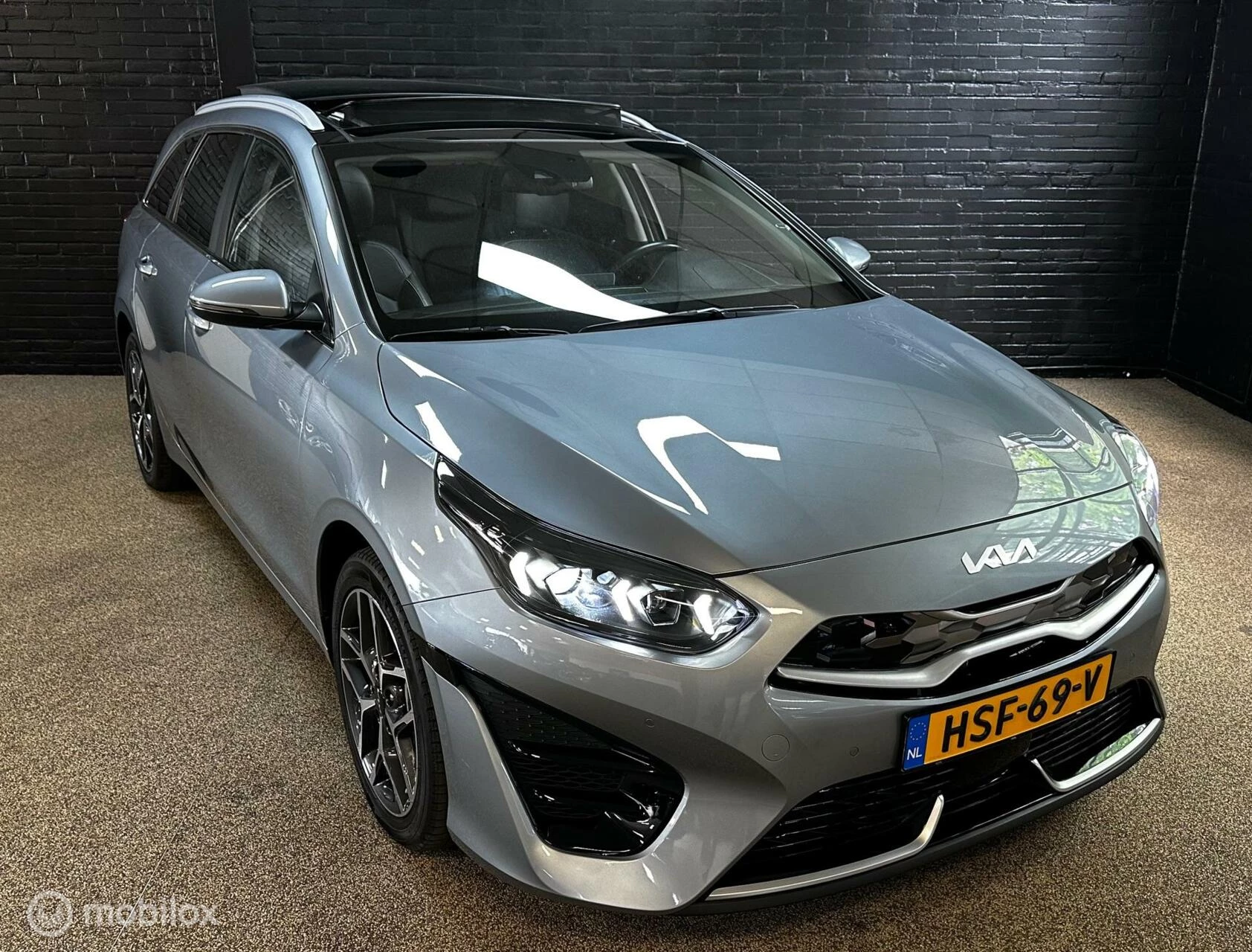 Hoofdafbeelding Kia Ceed Sportswagon