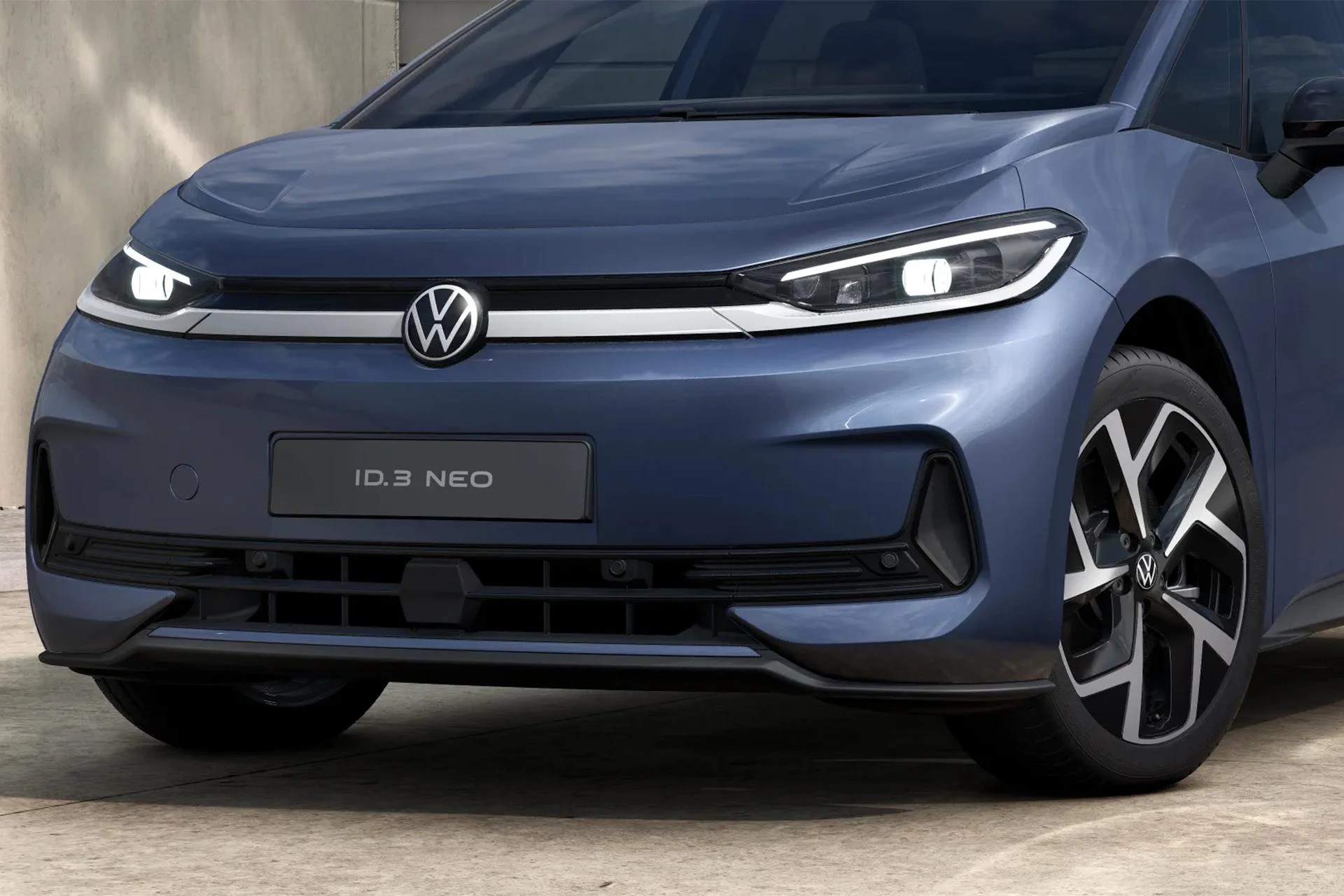 Hoofdafbeelding Volkswagen ID.3