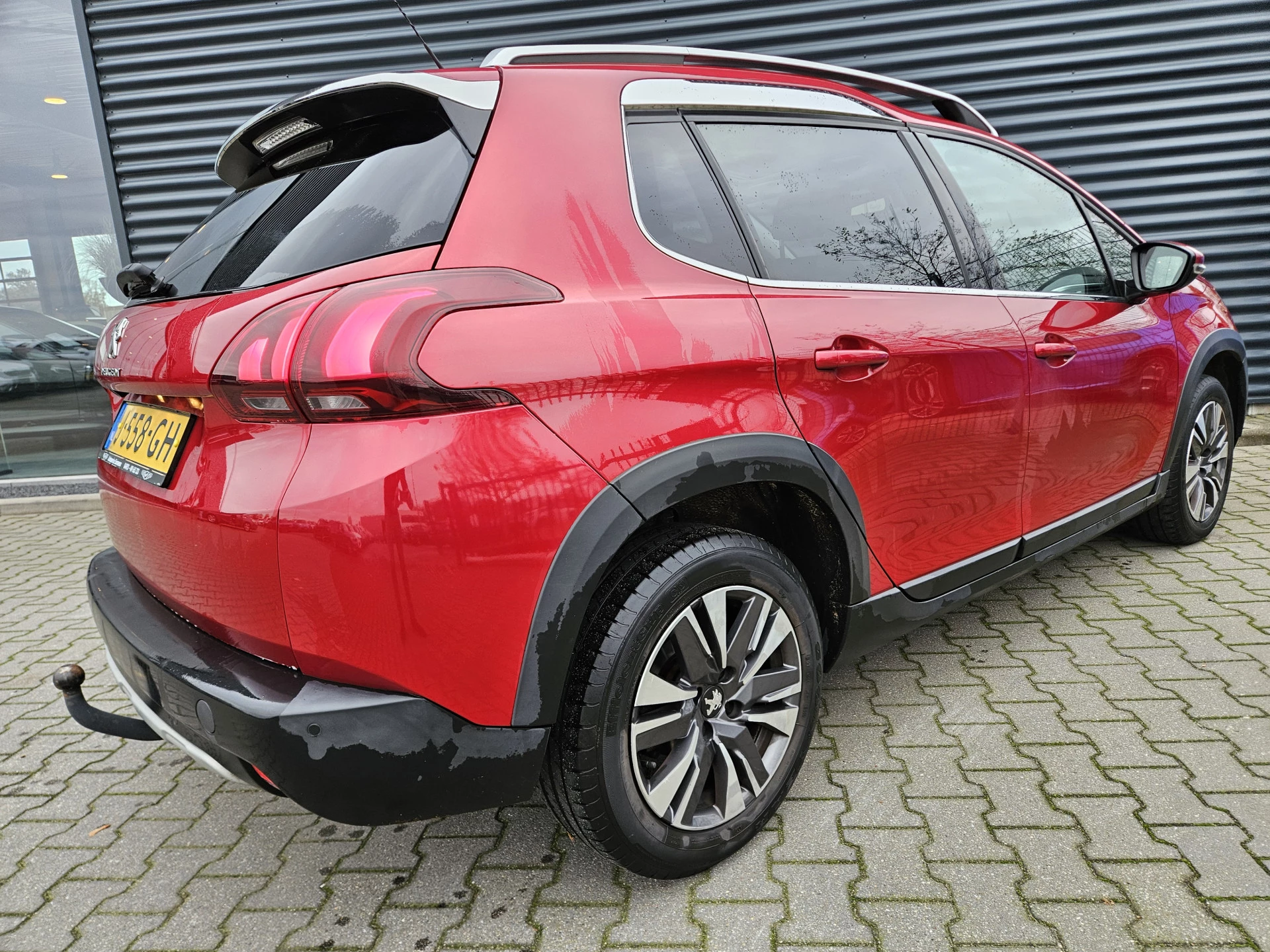 Hoofdafbeelding Peugeot 2008