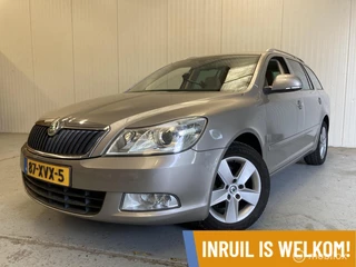 Skoda Octavia Combi 1.4 TSI Elegance Business Line AUTOMAAT