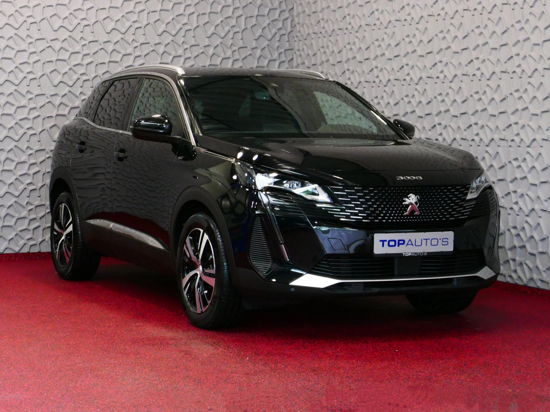 Hoofdafbeelding Peugeot 3008