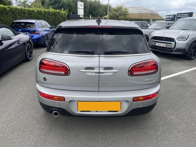 Hoofdafbeelding MINI Clubman