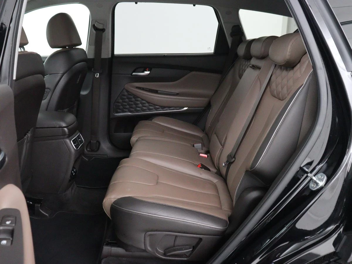 Hoofdafbeelding Hyundai Santa Fe