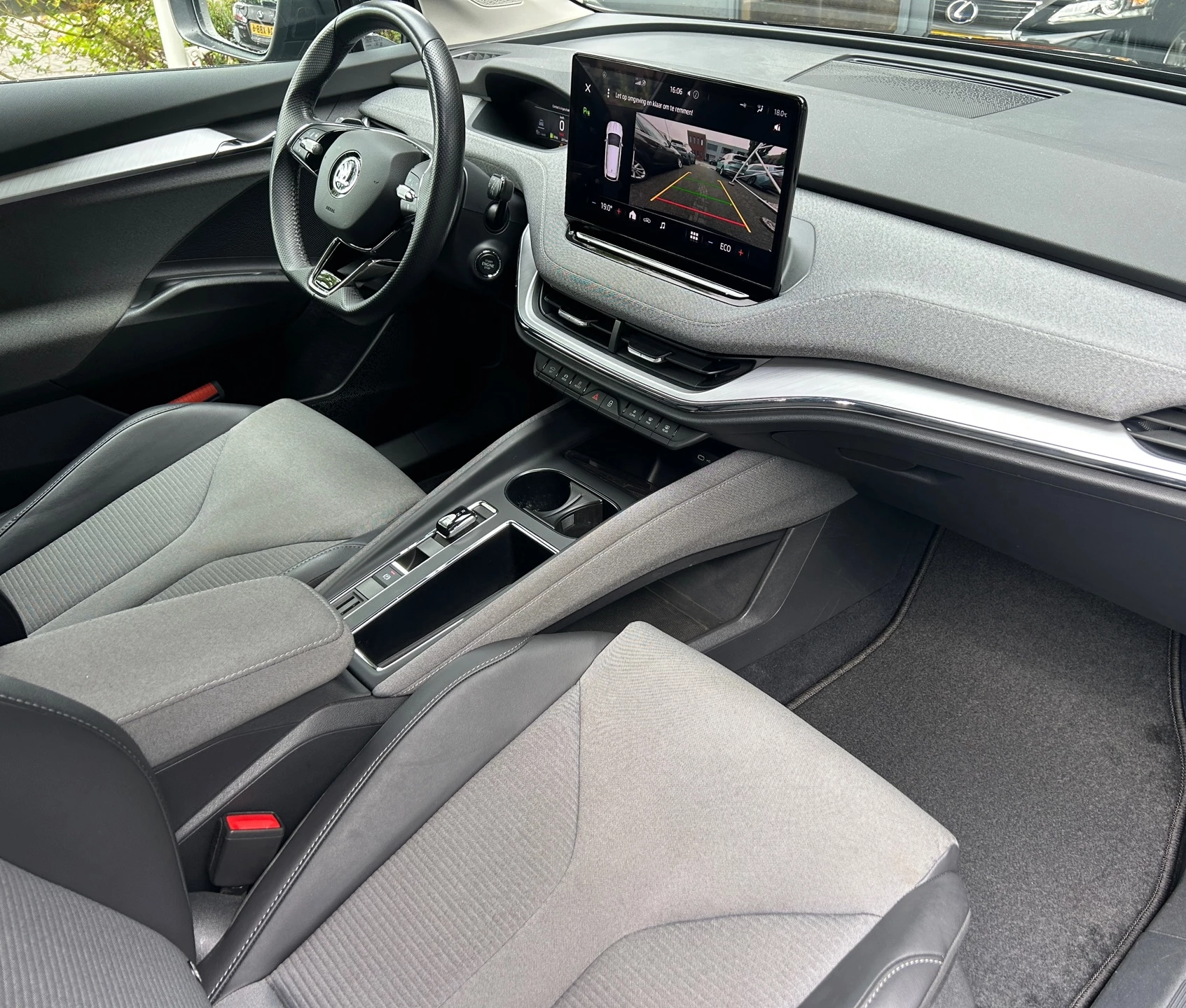 Hoofdafbeelding Škoda Enyaq iV