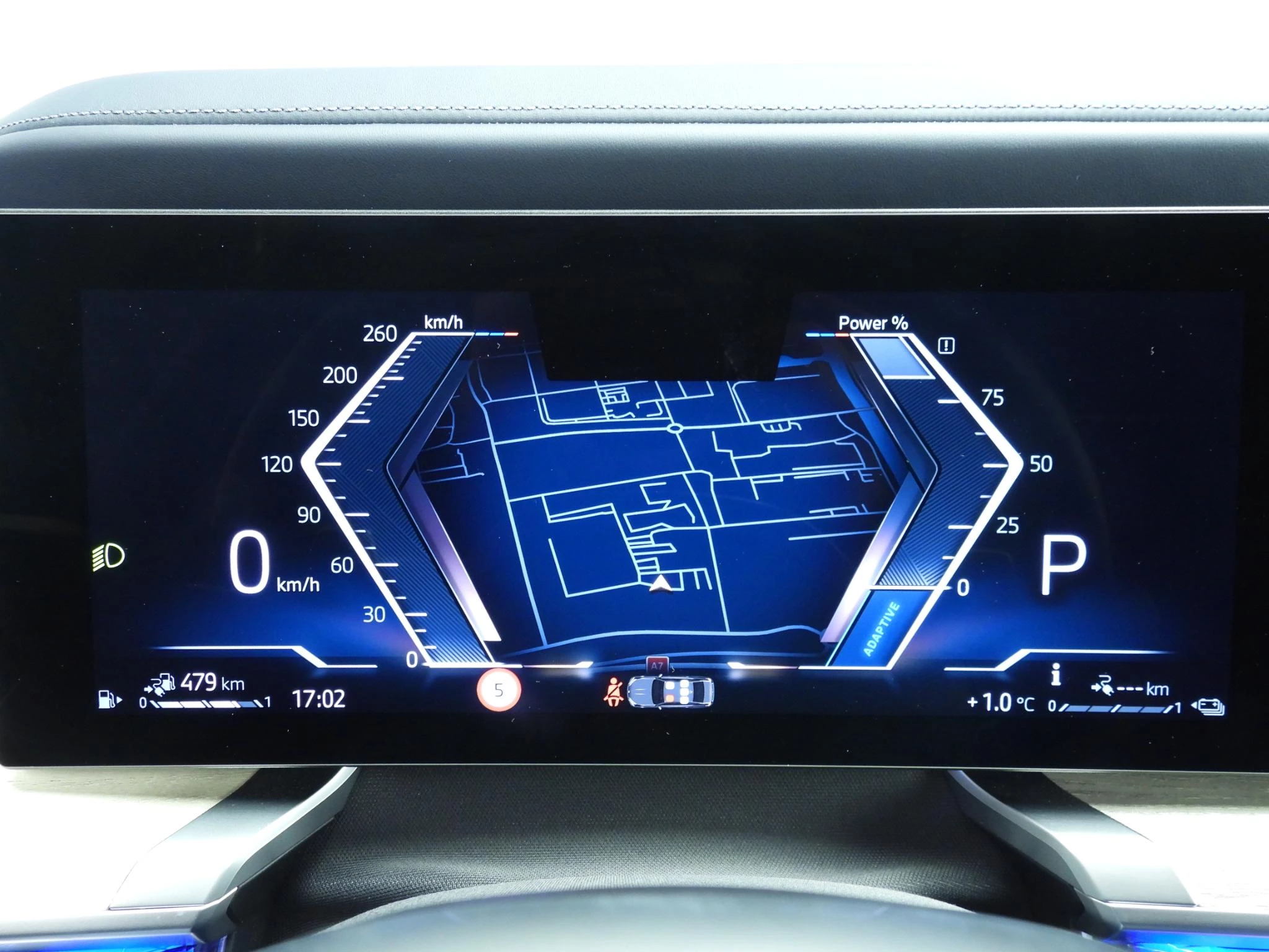 Hoofdafbeelding BMW 7 Serie