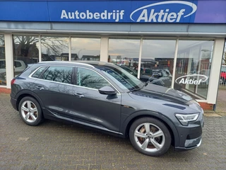 Hoofdafbeelding Audi e-tron Audi e-tron 50 QUATTRO BUSINESS EDITION PLUS