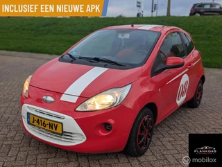 Ford Ka 1.2 Trend - Sportieve uitstraling