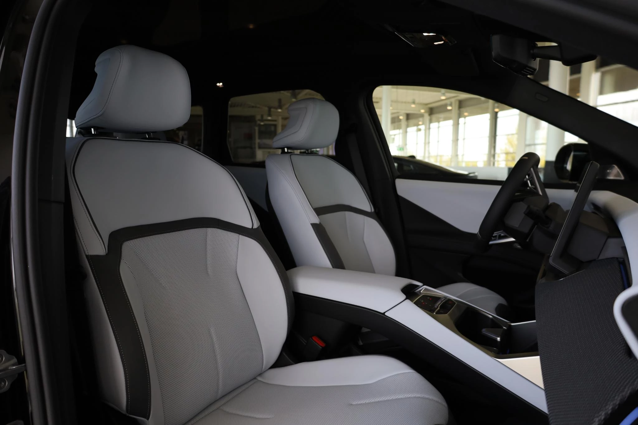 Hoofdafbeelding BMW iX3