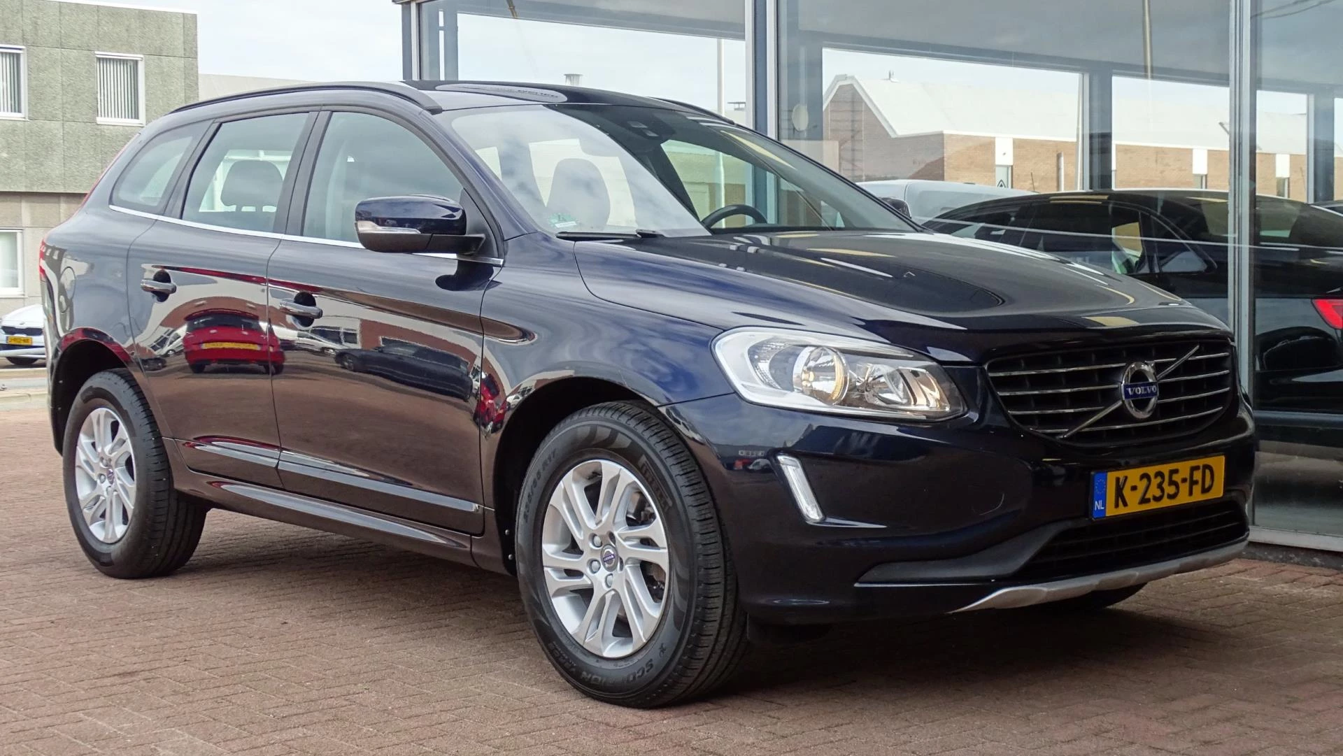 Hoofdafbeelding Volvo XC60