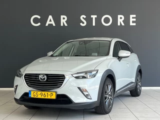Mazda CX-3 2.0 SkyActiv-G 120 GT-M BOSE Head-Up NL AUTO