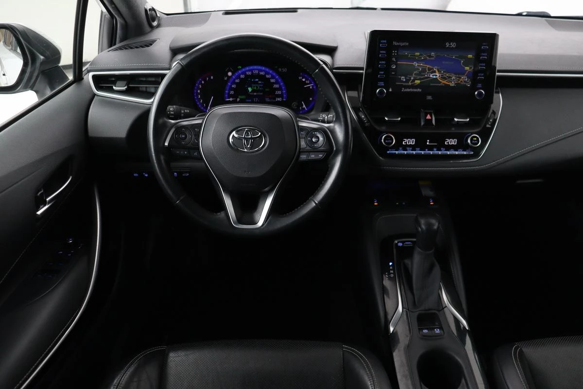 Hoofdafbeelding Toyota Corolla