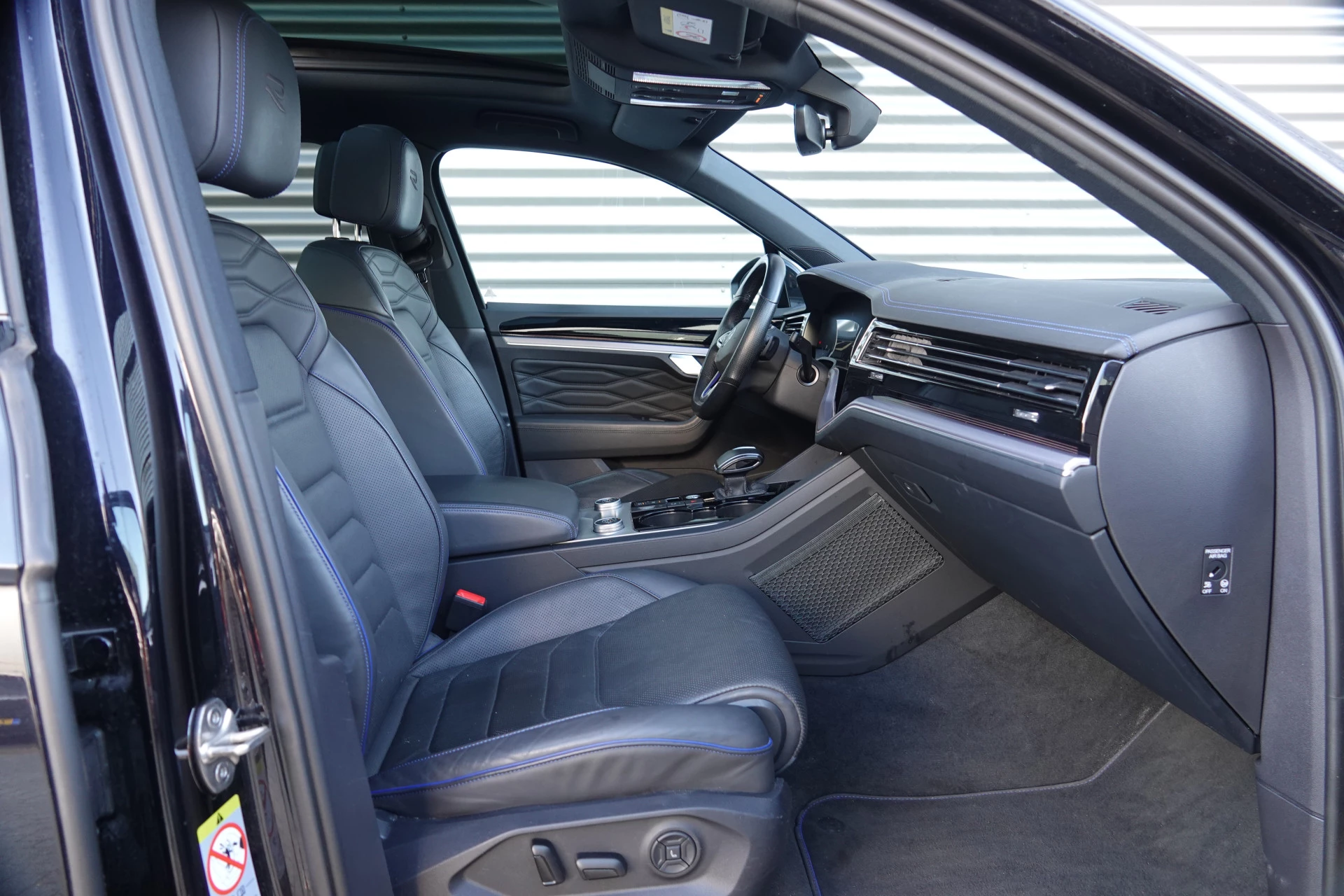 Hoofdafbeelding Volkswagen Touareg