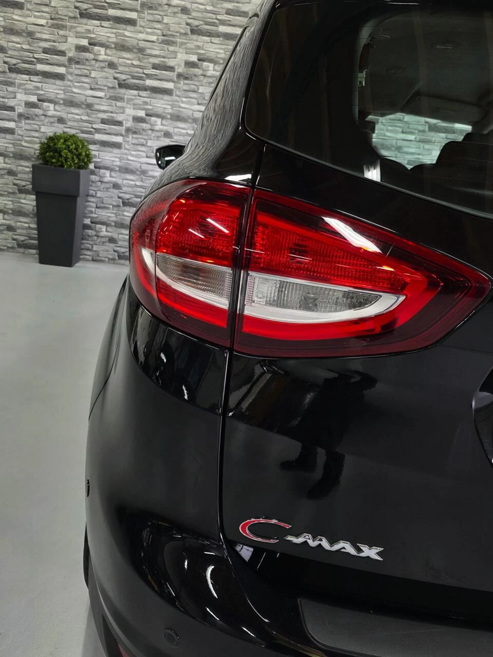 Hoofdafbeelding Ford C-MAX