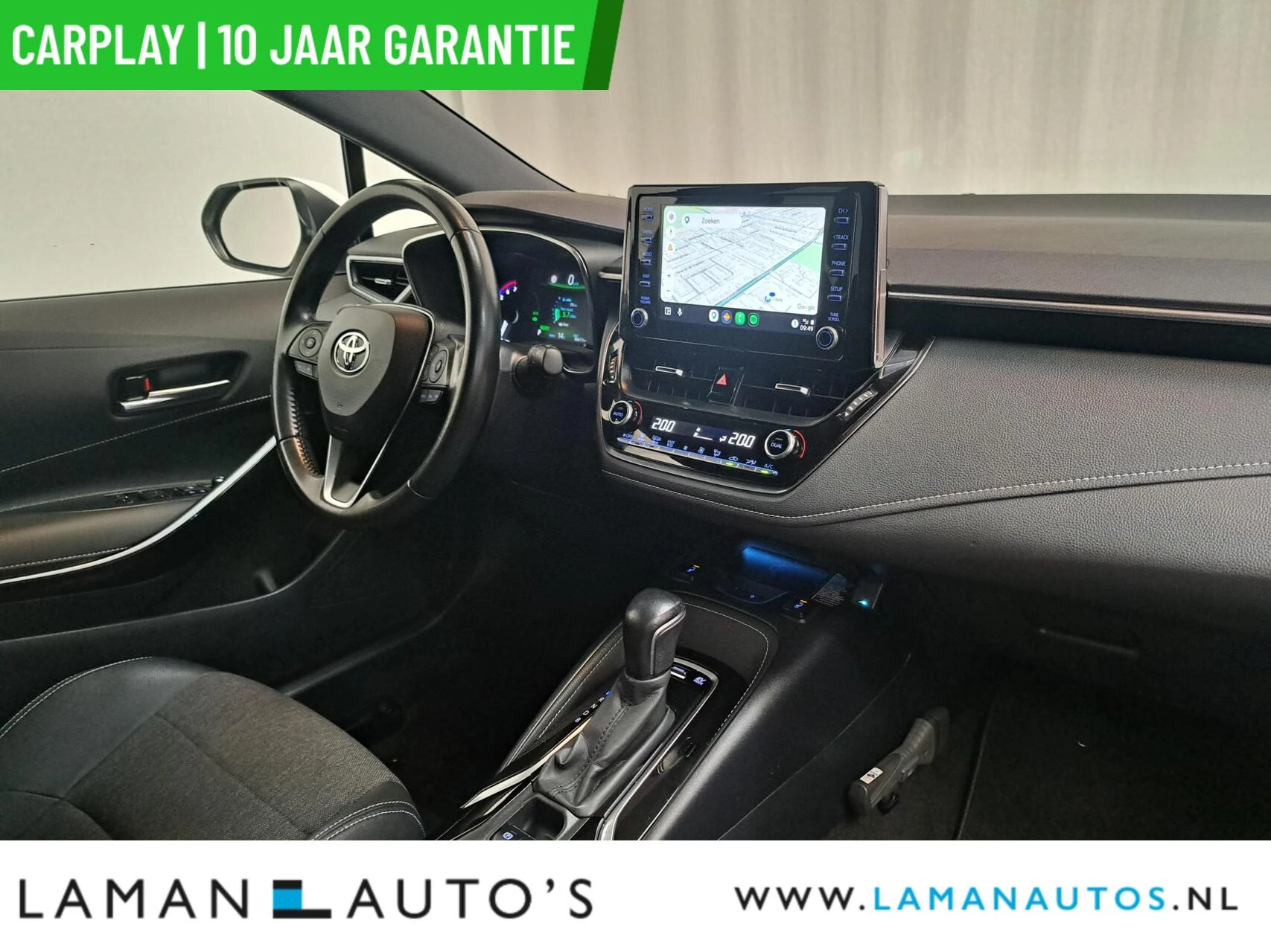 Hoofdafbeelding Toyota Corolla Touring Sports