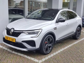 Renault Arkana 1.3 TCE 160 R.S. LINE AUTOMAAT Leder | Stoelverwarming | Adaptive Cruise