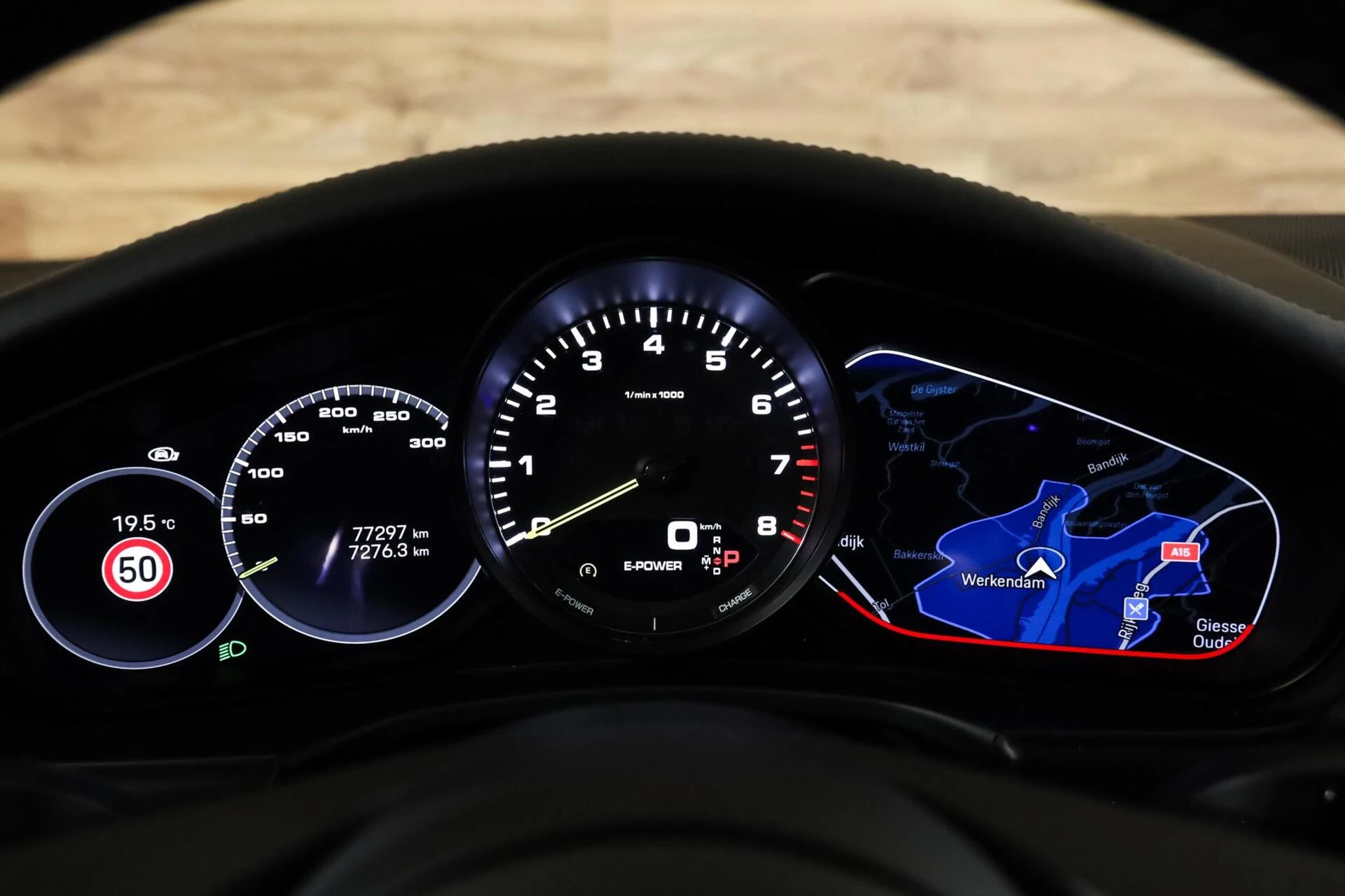 Hoofdafbeelding Porsche Panamera