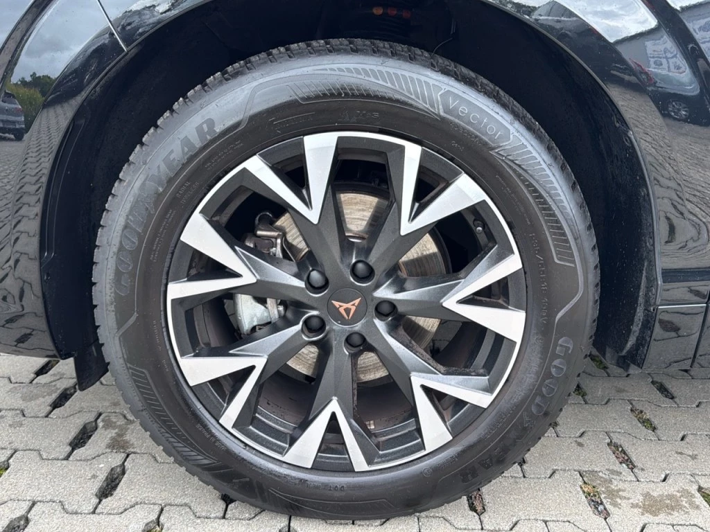 Hoofdafbeelding CUPRA Terramar