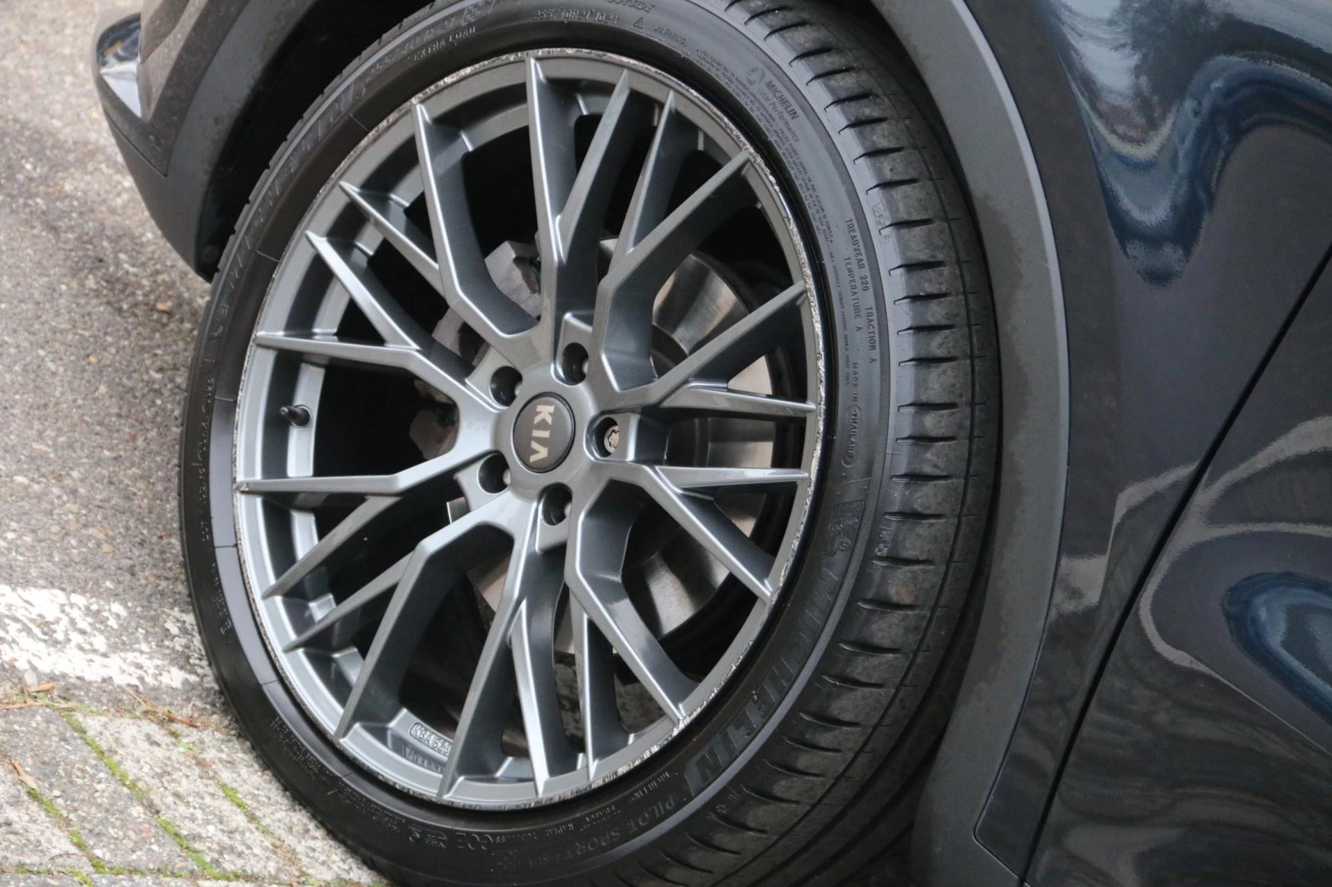 Hoofdafbeelding Kia Sorento