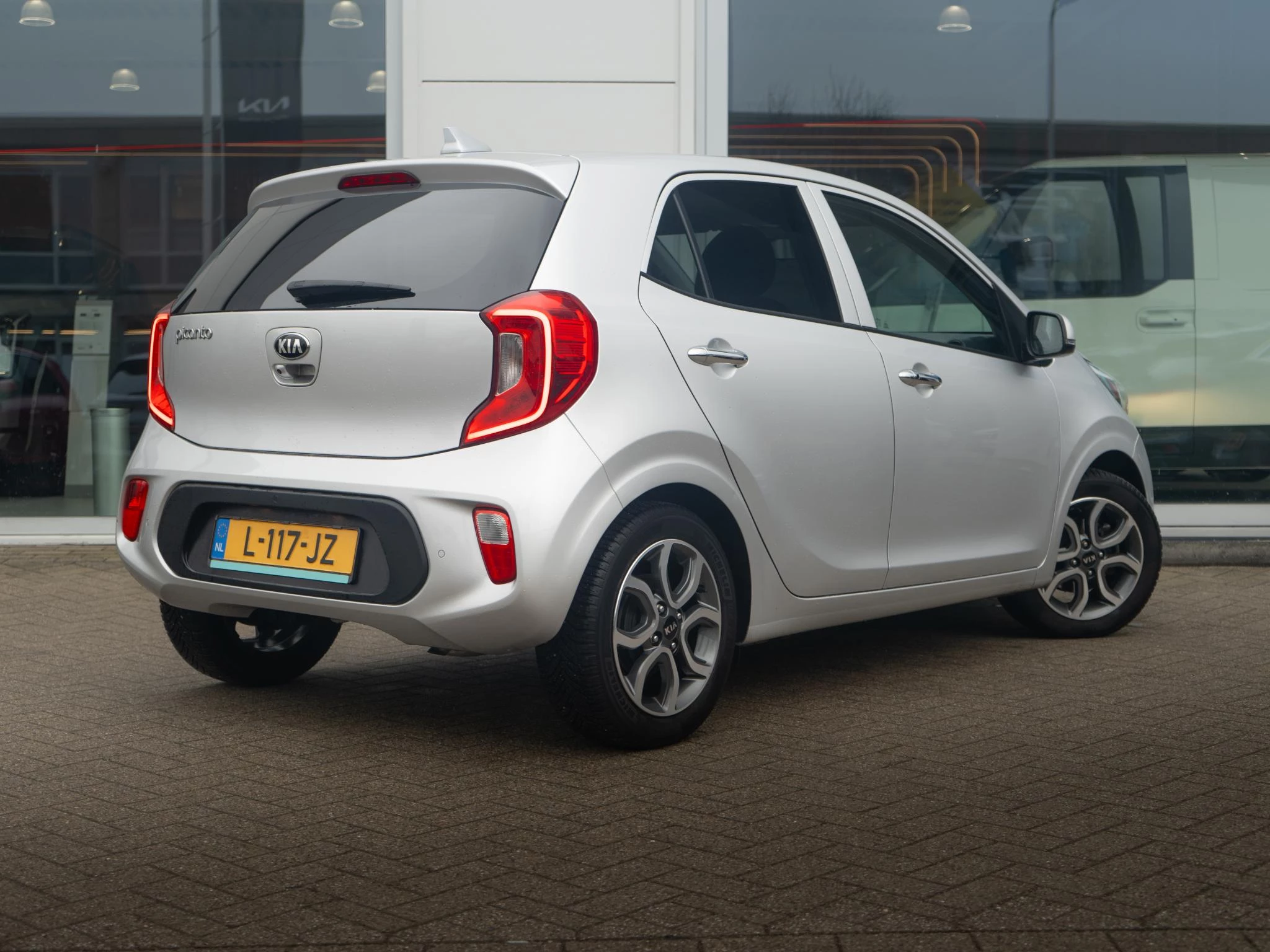 Hoofdafbeelding Kia Picanto