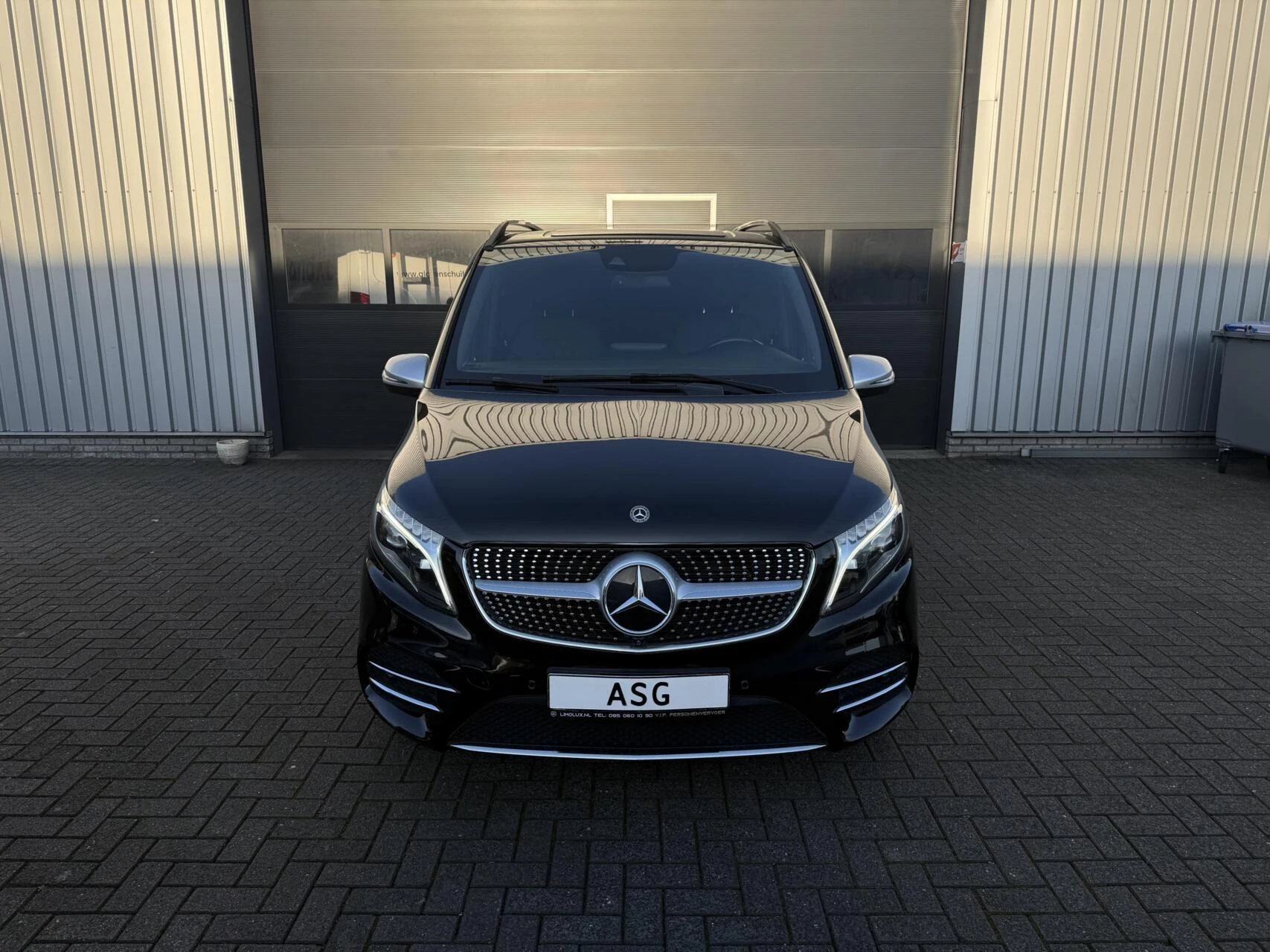 Hoofdafbeelding Mercedes-Benz V-Klasse