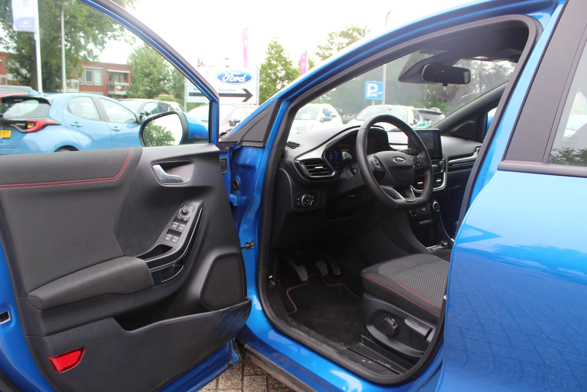 Hoofdafbeelding Ford Puma