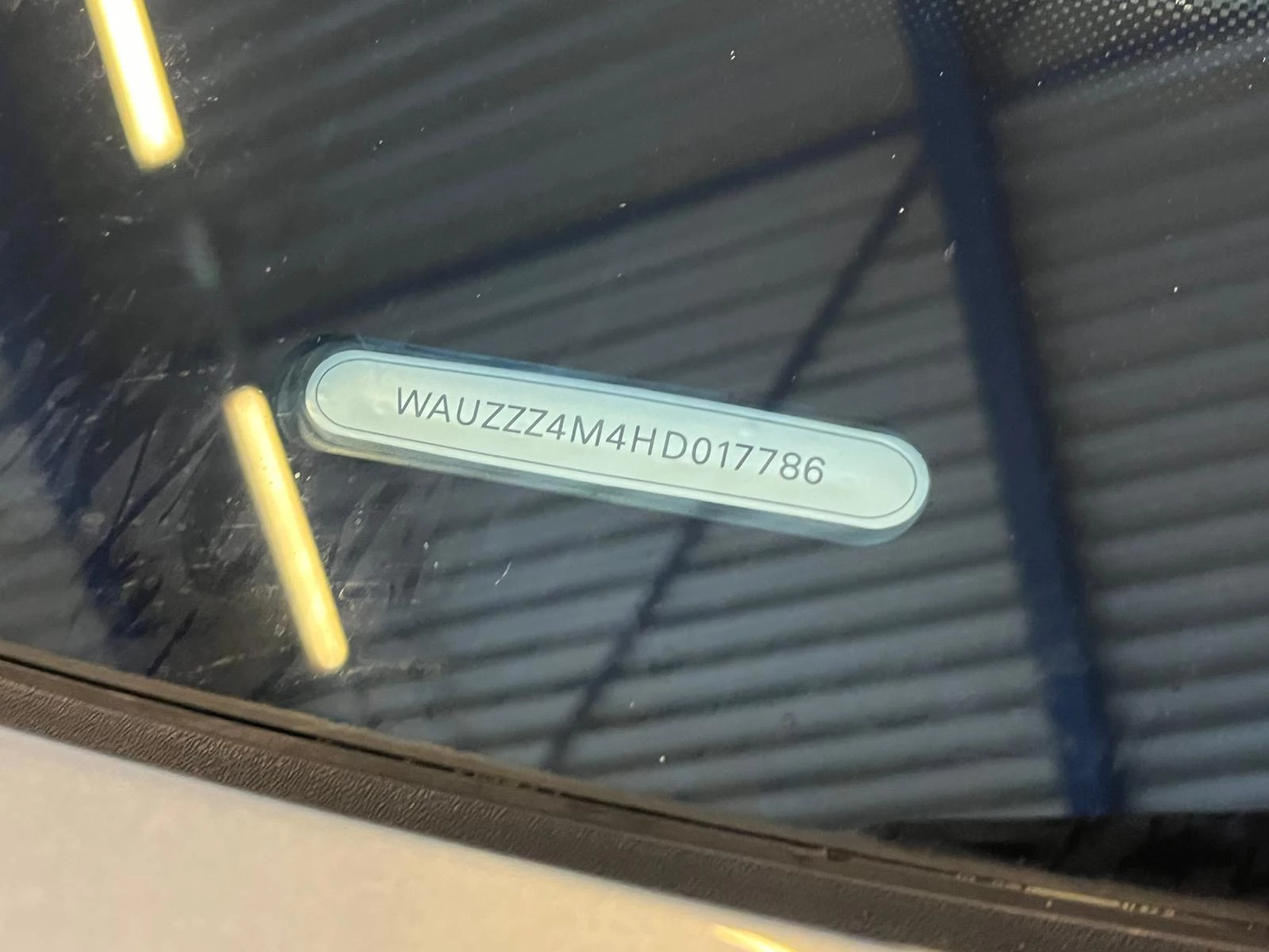 Hoofdafbeelding Audi Q7