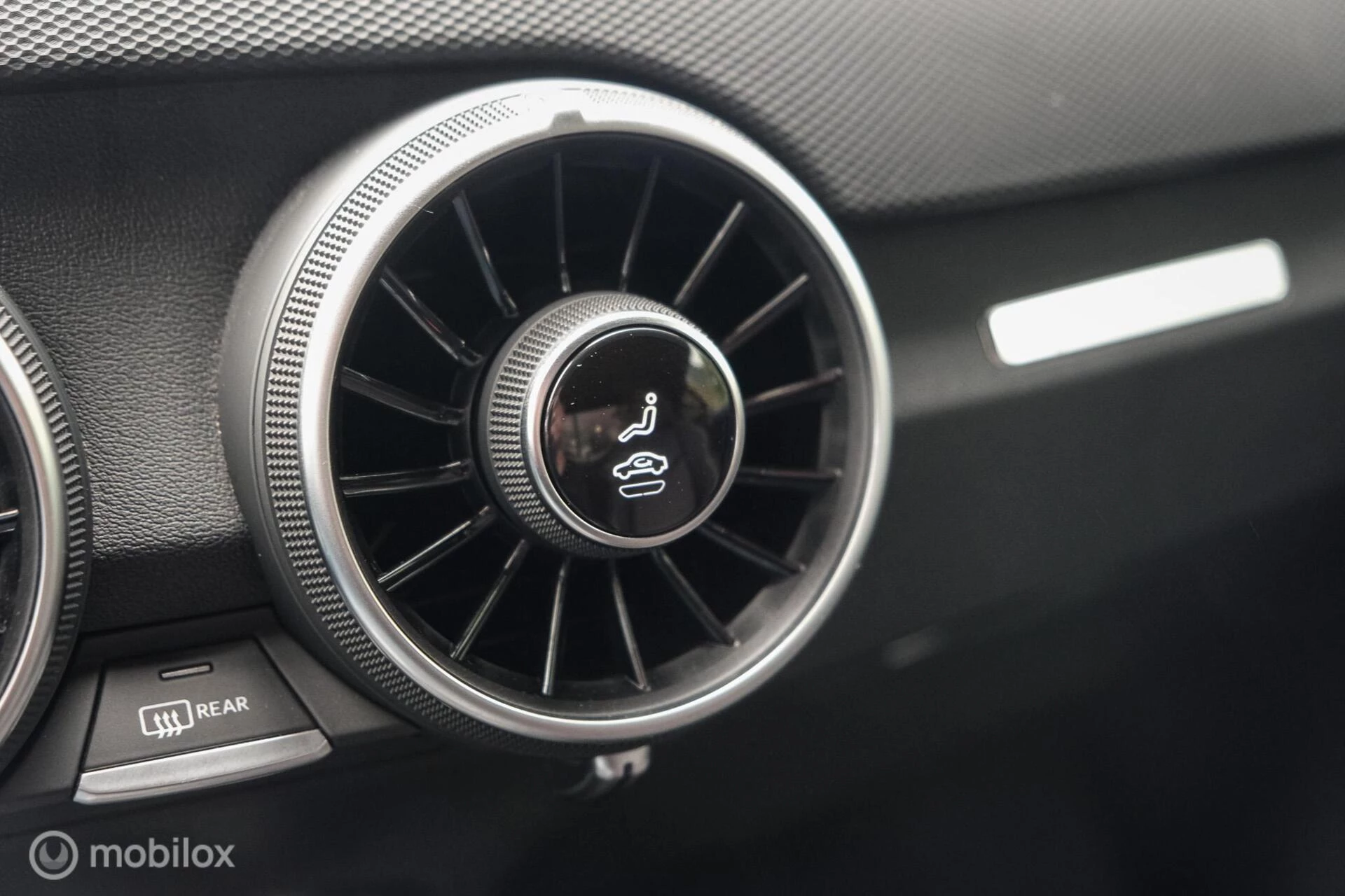 Hoofdafbeelding Audi TT RS