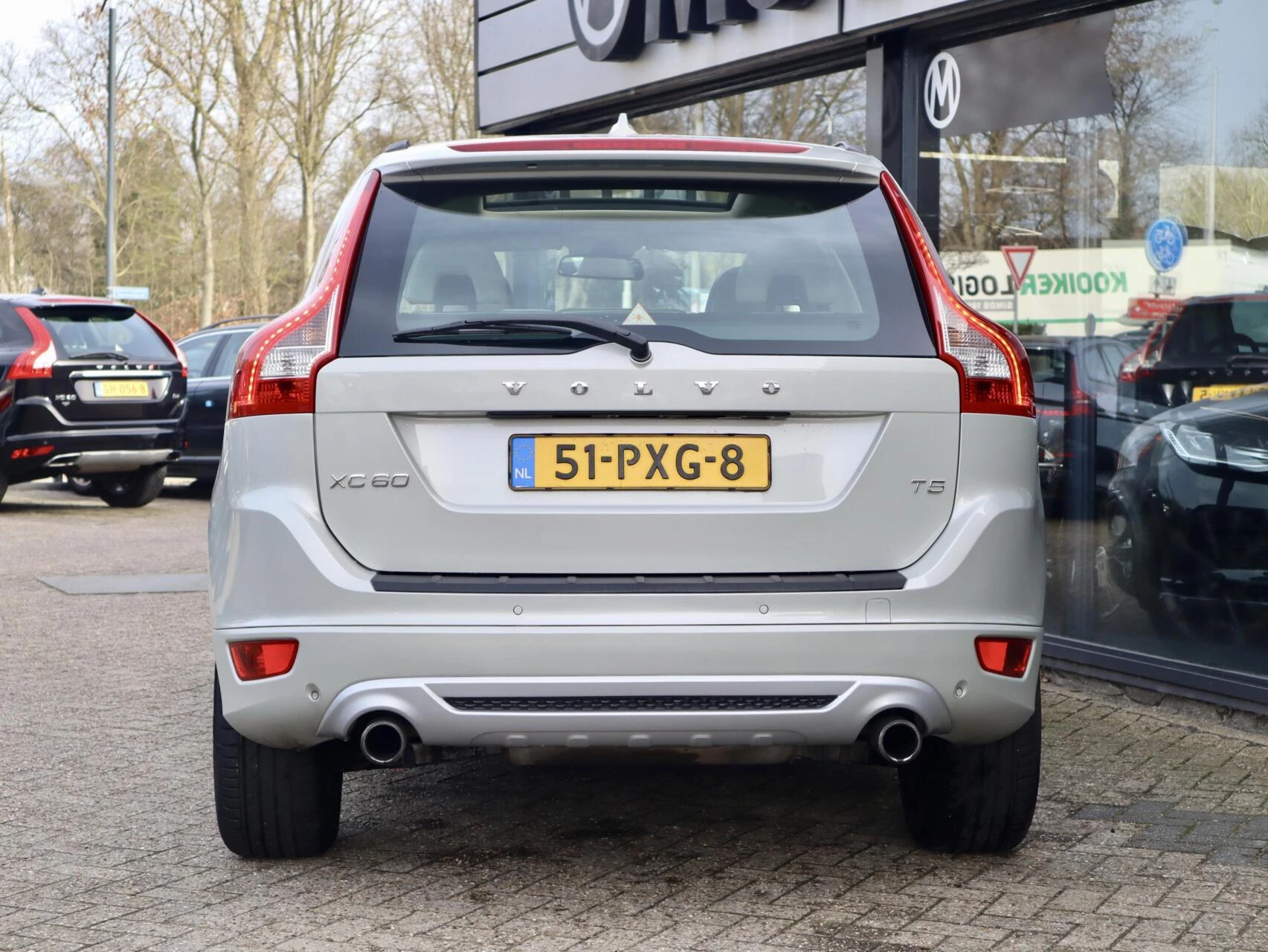 Hoofdafbeelding Volvo XC60