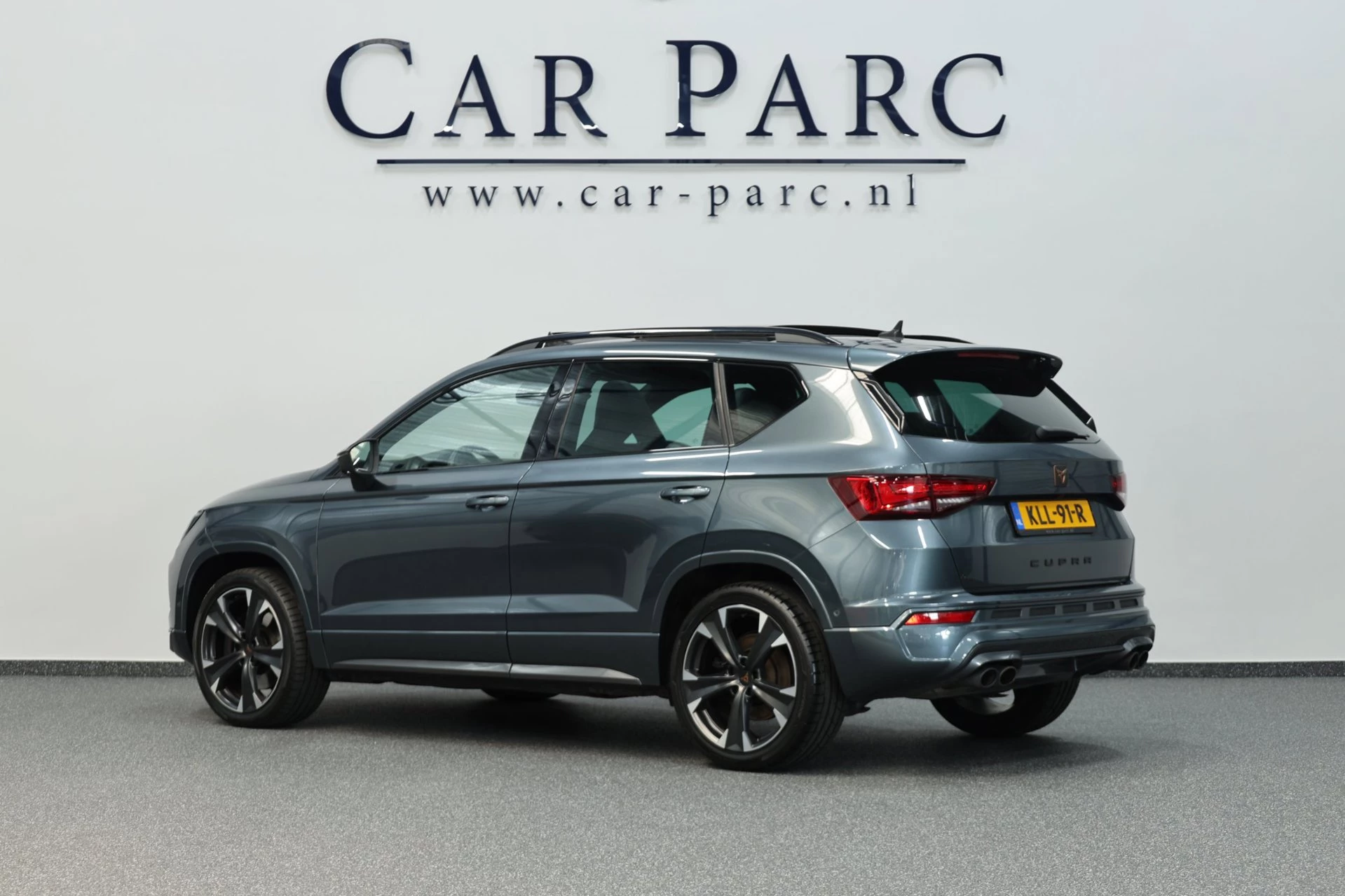 Hoofdafbeelding CUPRA Ateca