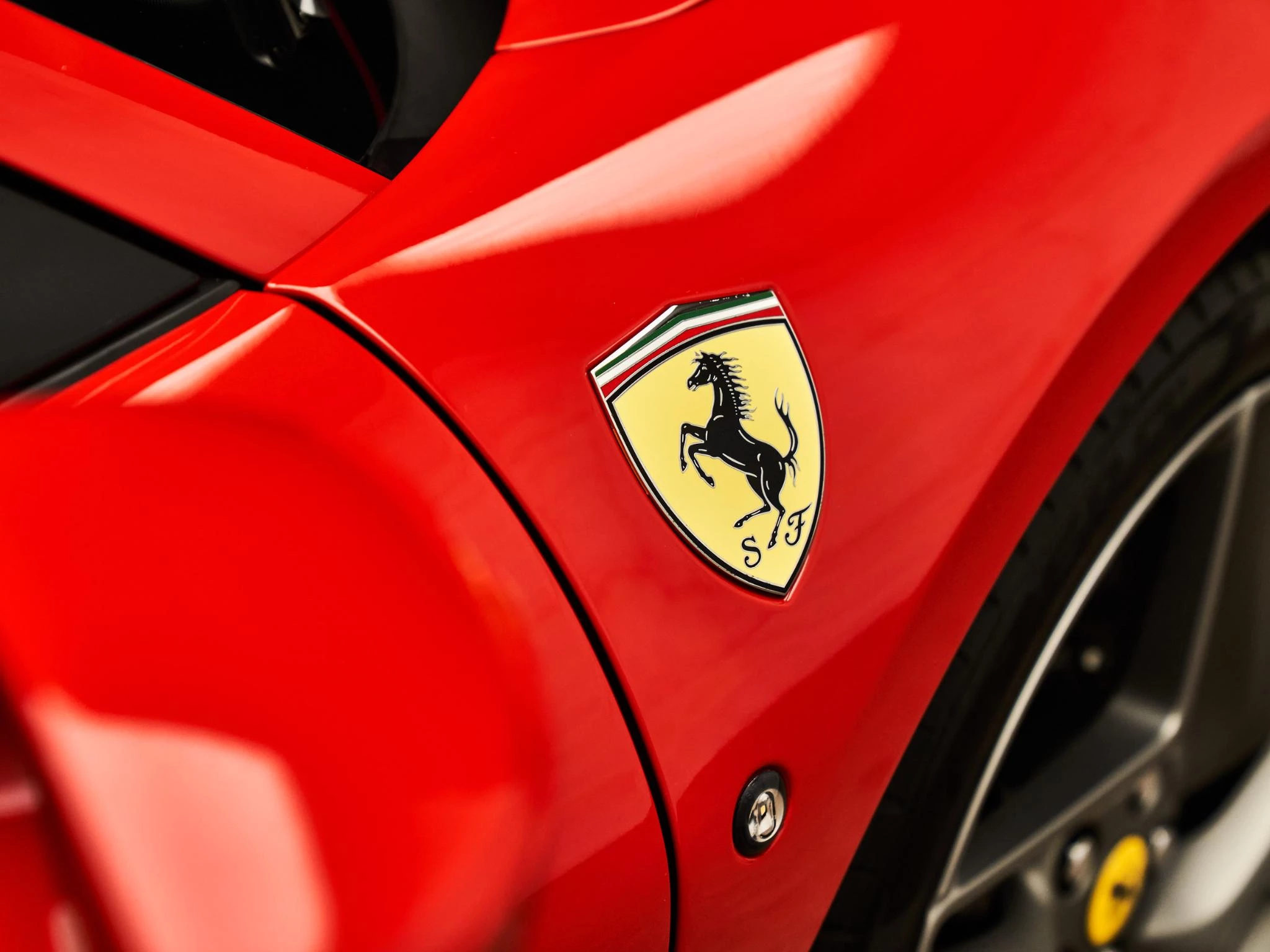 Hoofdafbeelding Ferrari F8 Spider