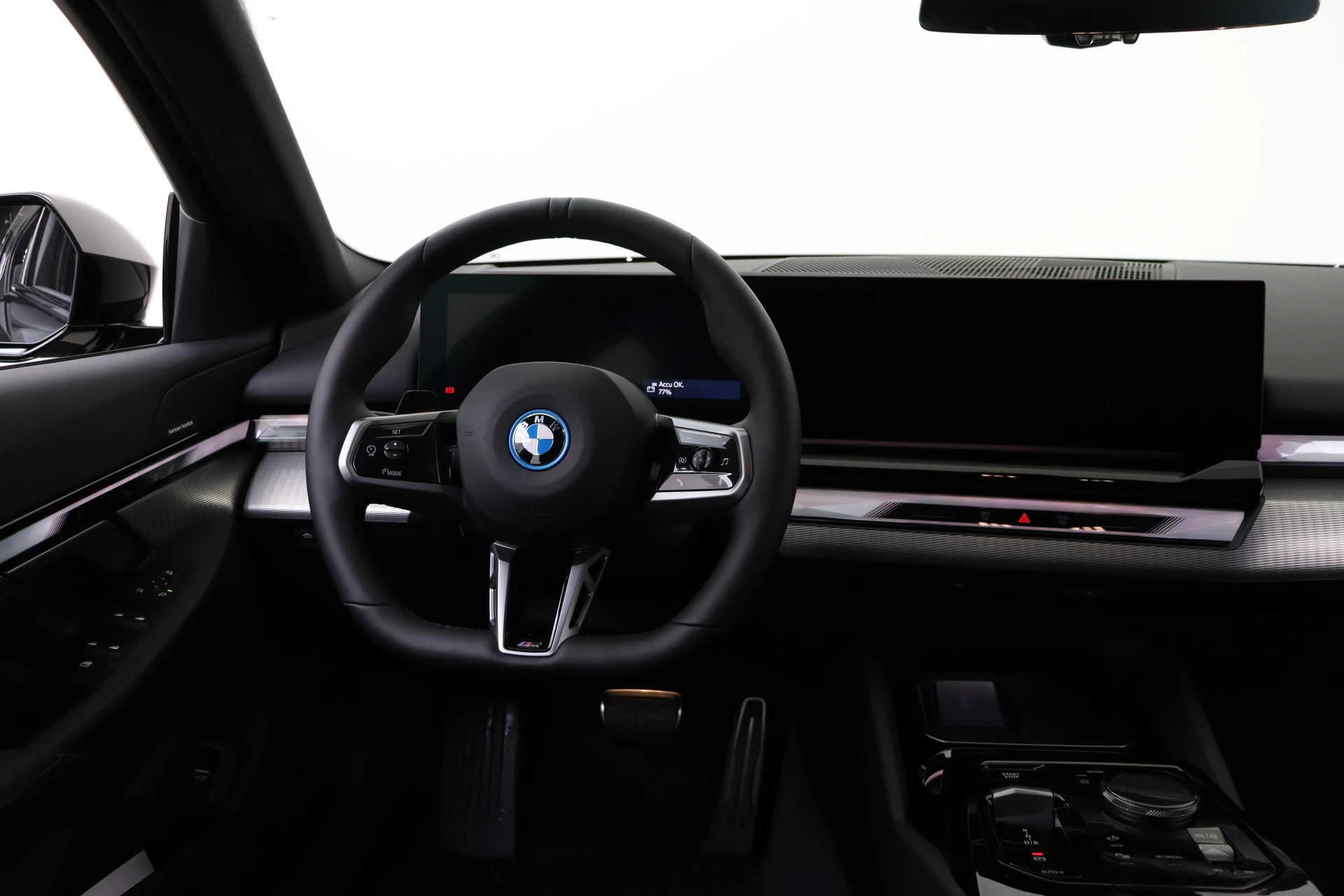 Hoofdafbeelding BMW i5