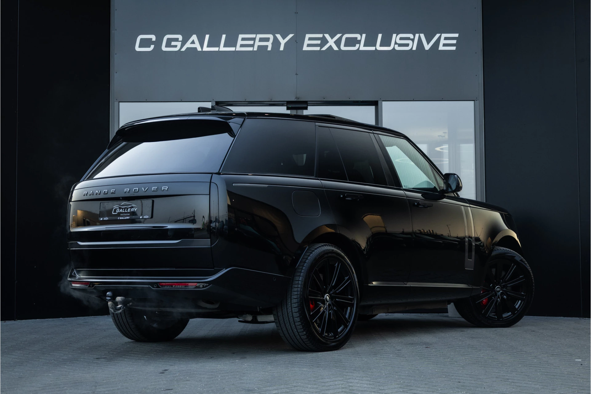 Hoofdafbeelding Land Rover Range Rover